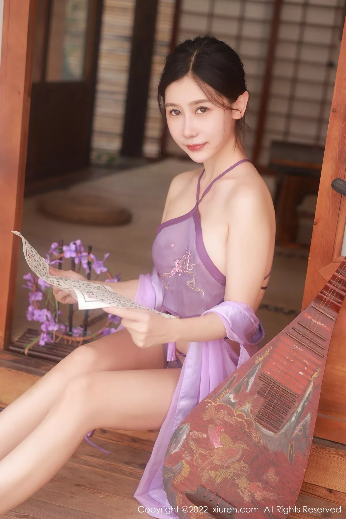 尹甜甜写真
