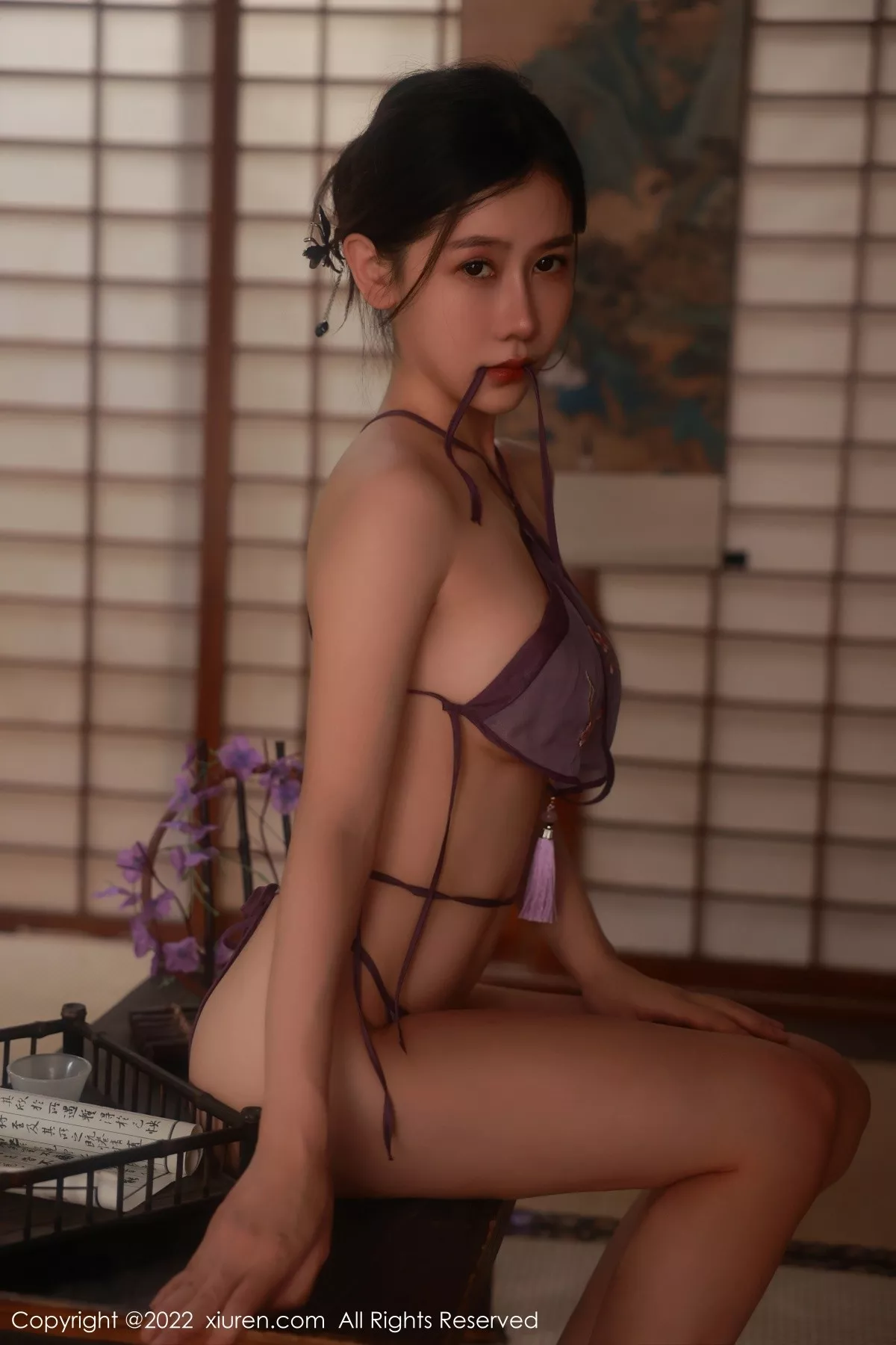 尹甜甜写真