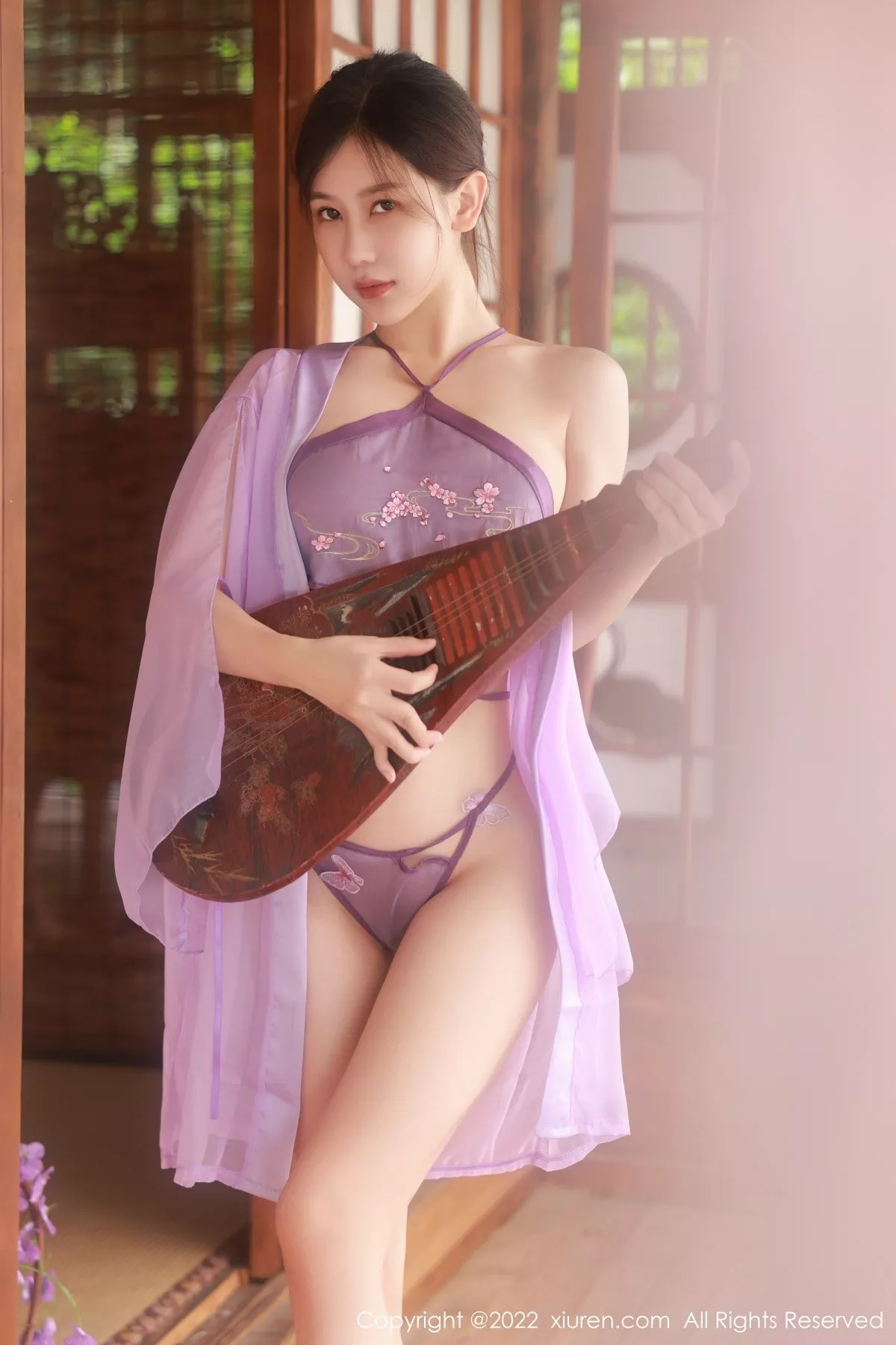 尹甜甜写真