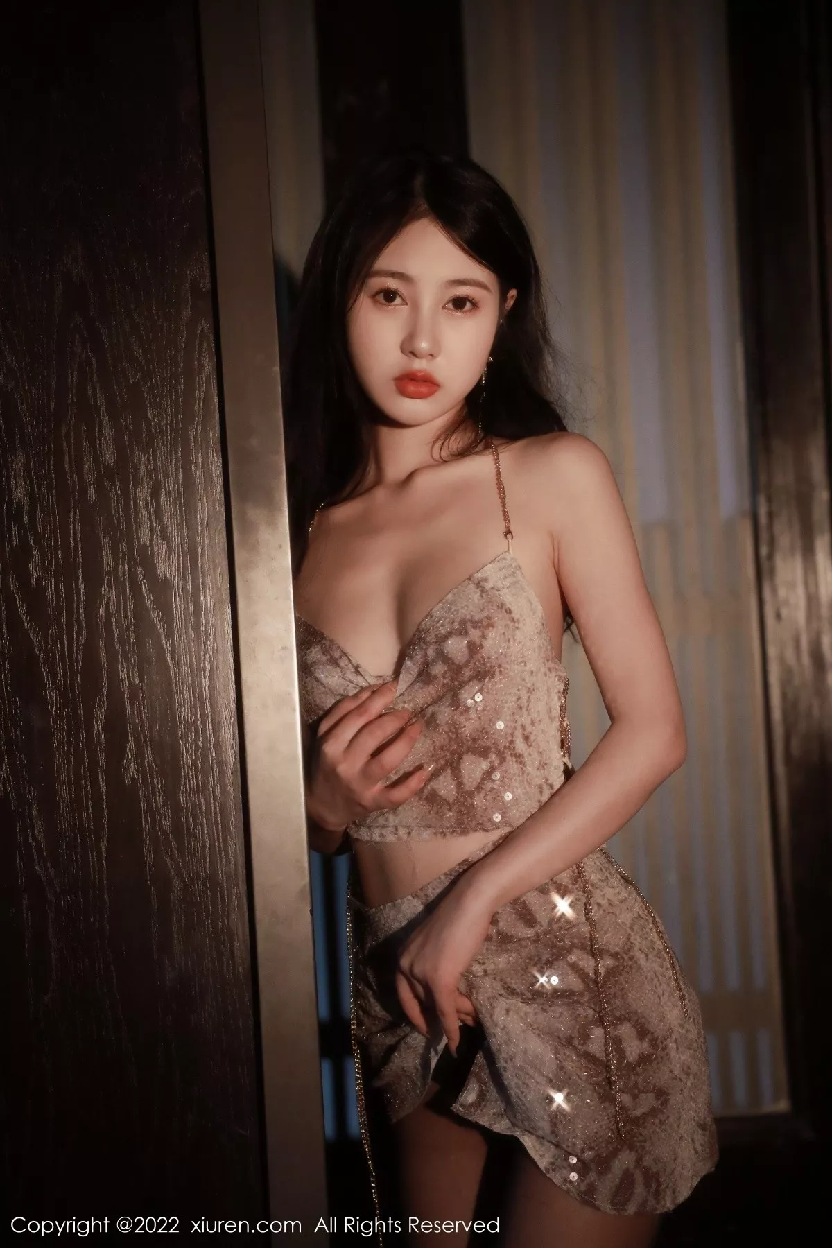谢晚晚写真