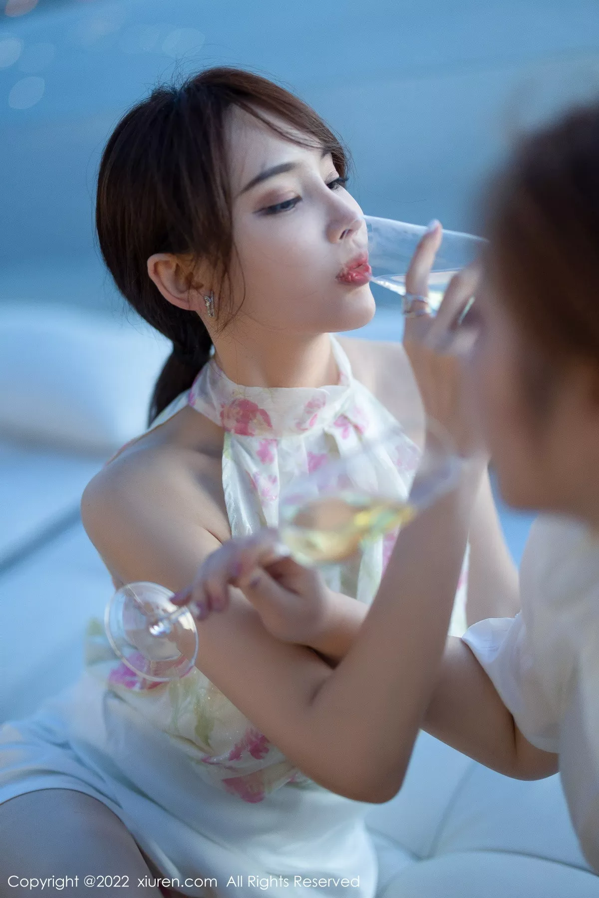 模特合集写真
