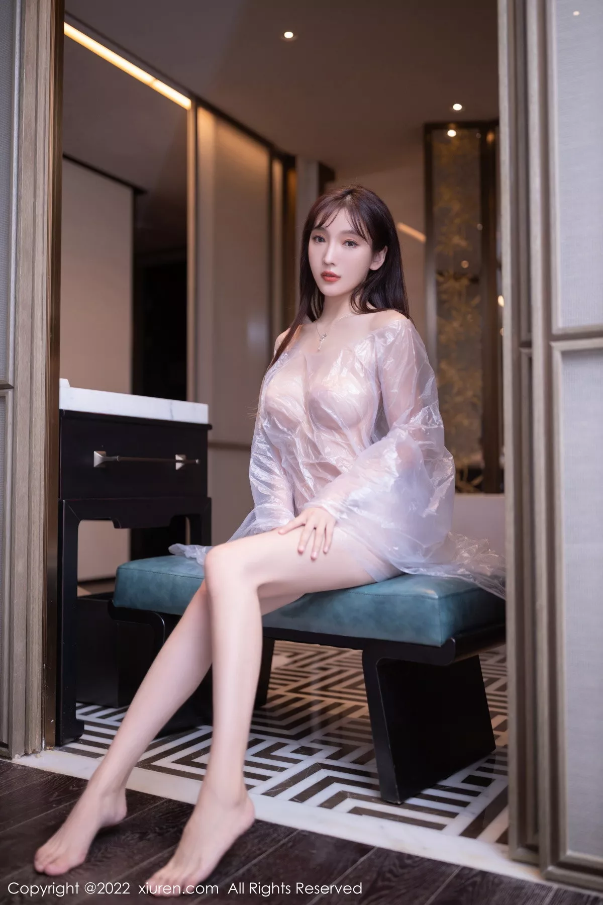 陆萱萱写真