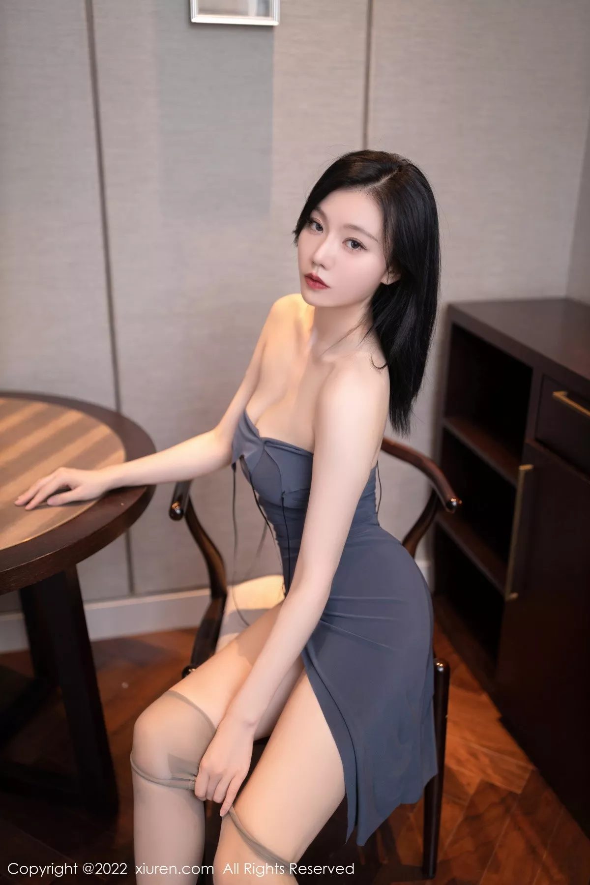 安然写真