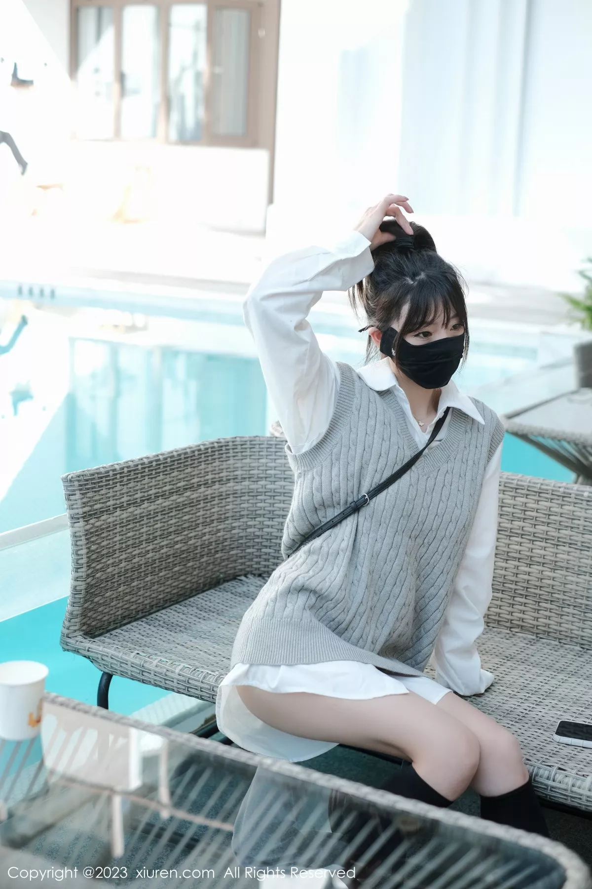 佘贝拉写真