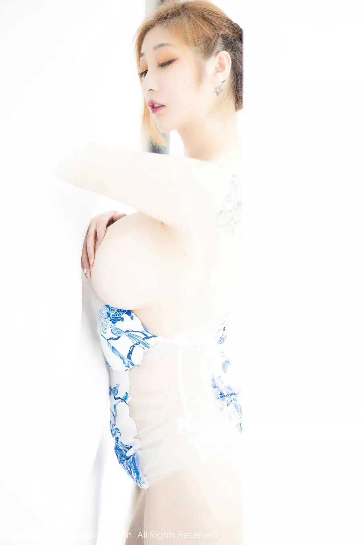 妲己写真