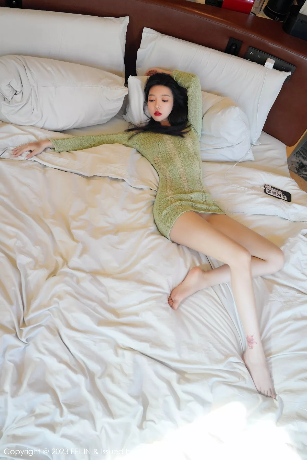 冯木木写真