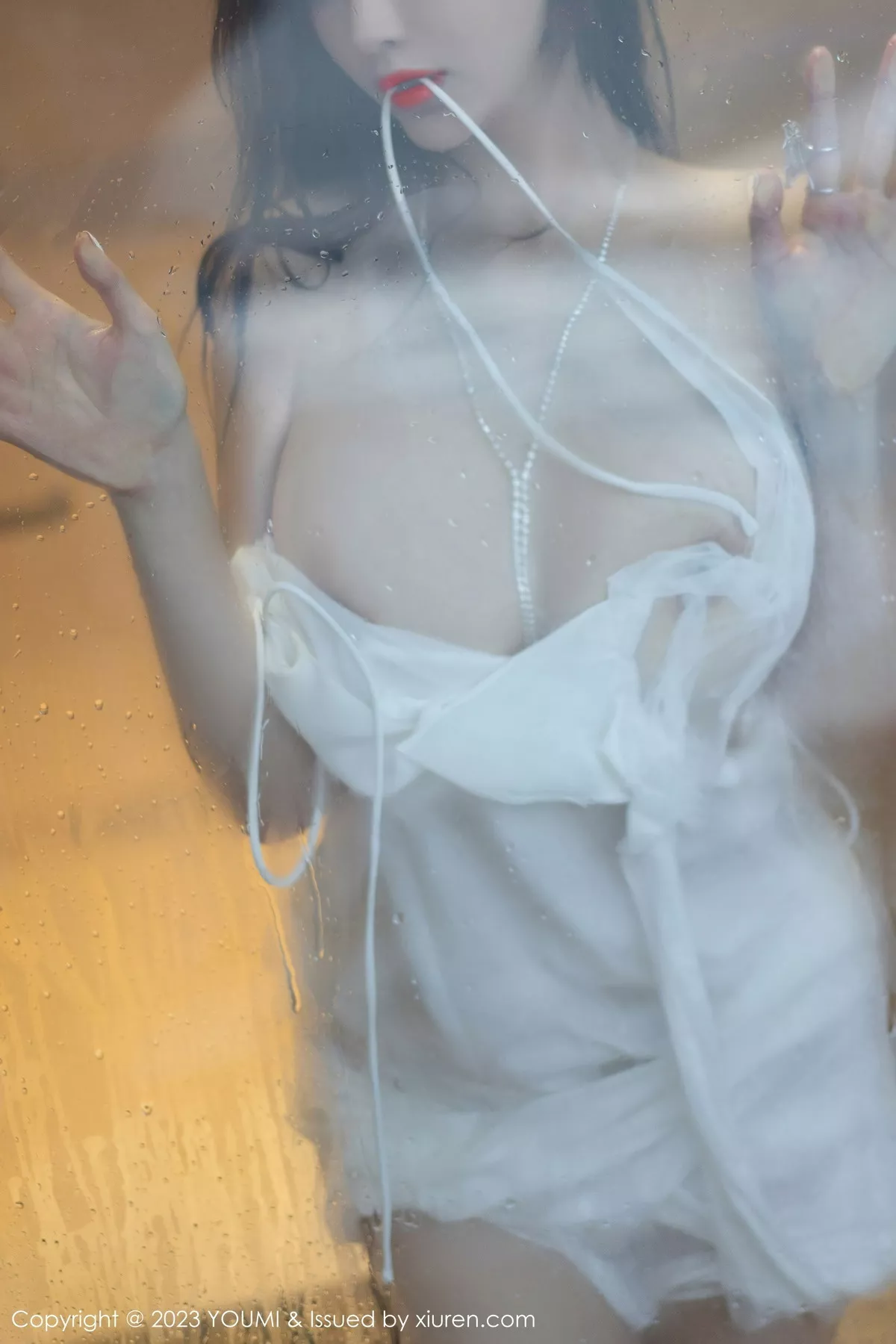 周妍希写真
