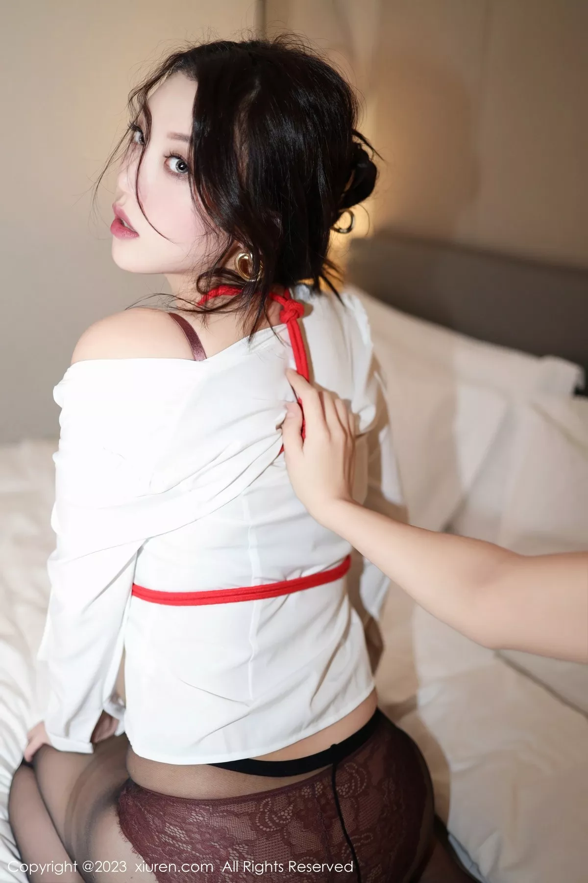 米娜写真