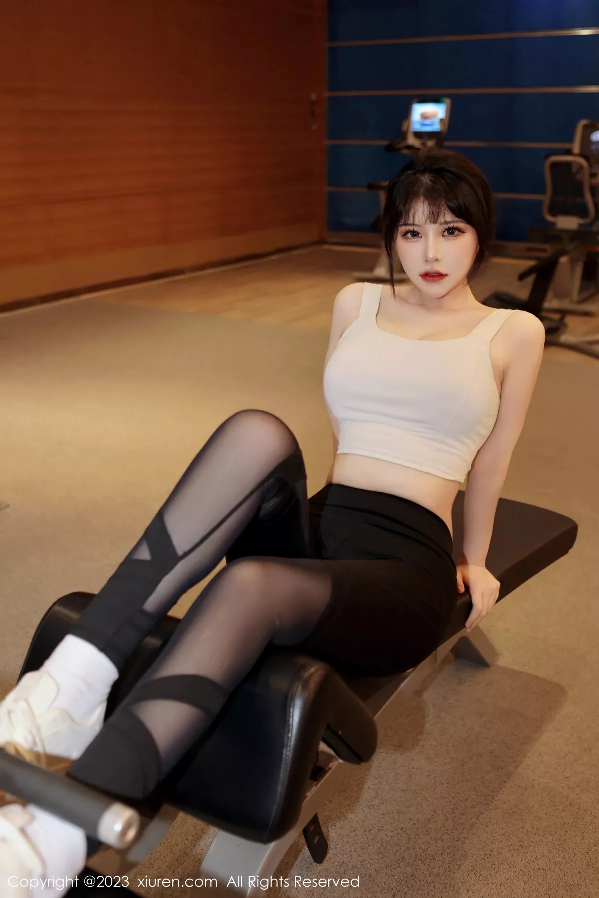 桃桃子写真