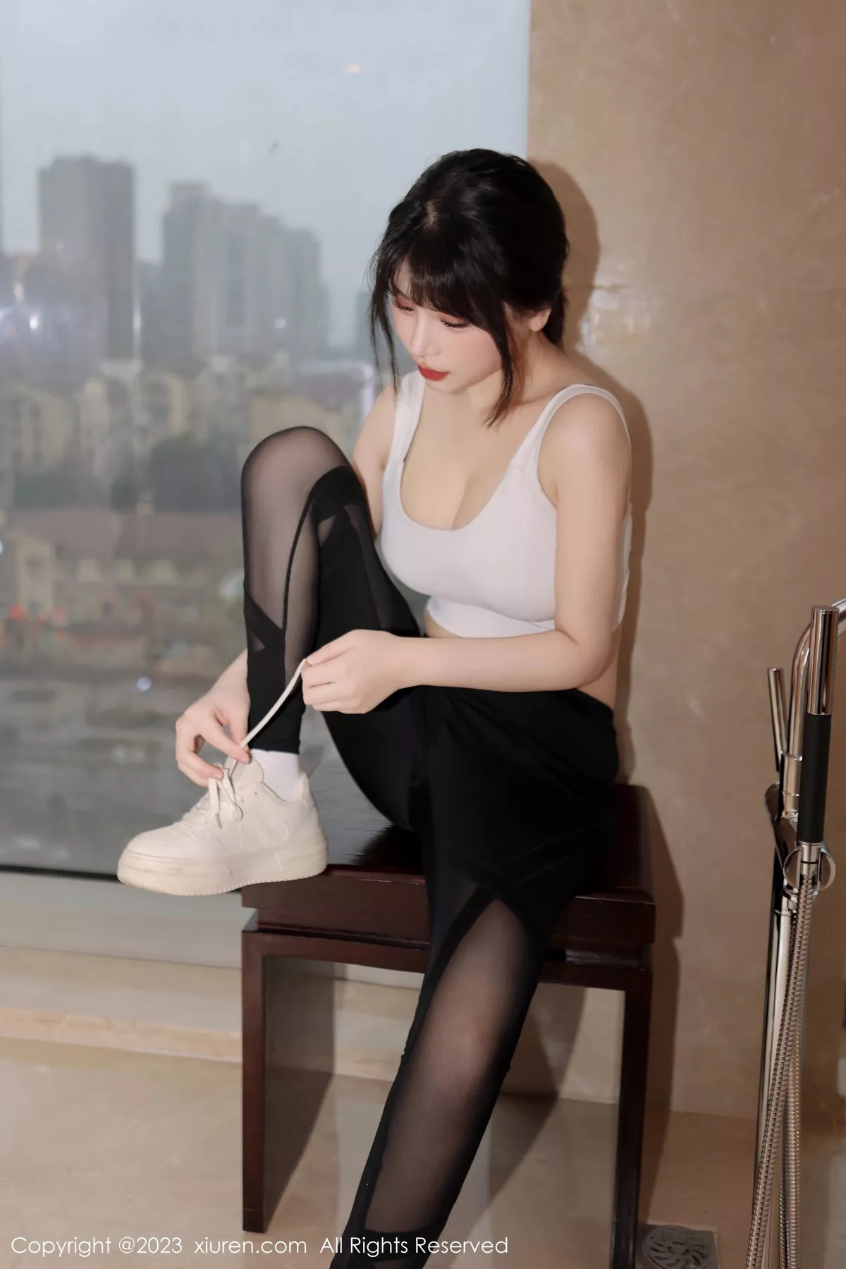 桃桃子写真