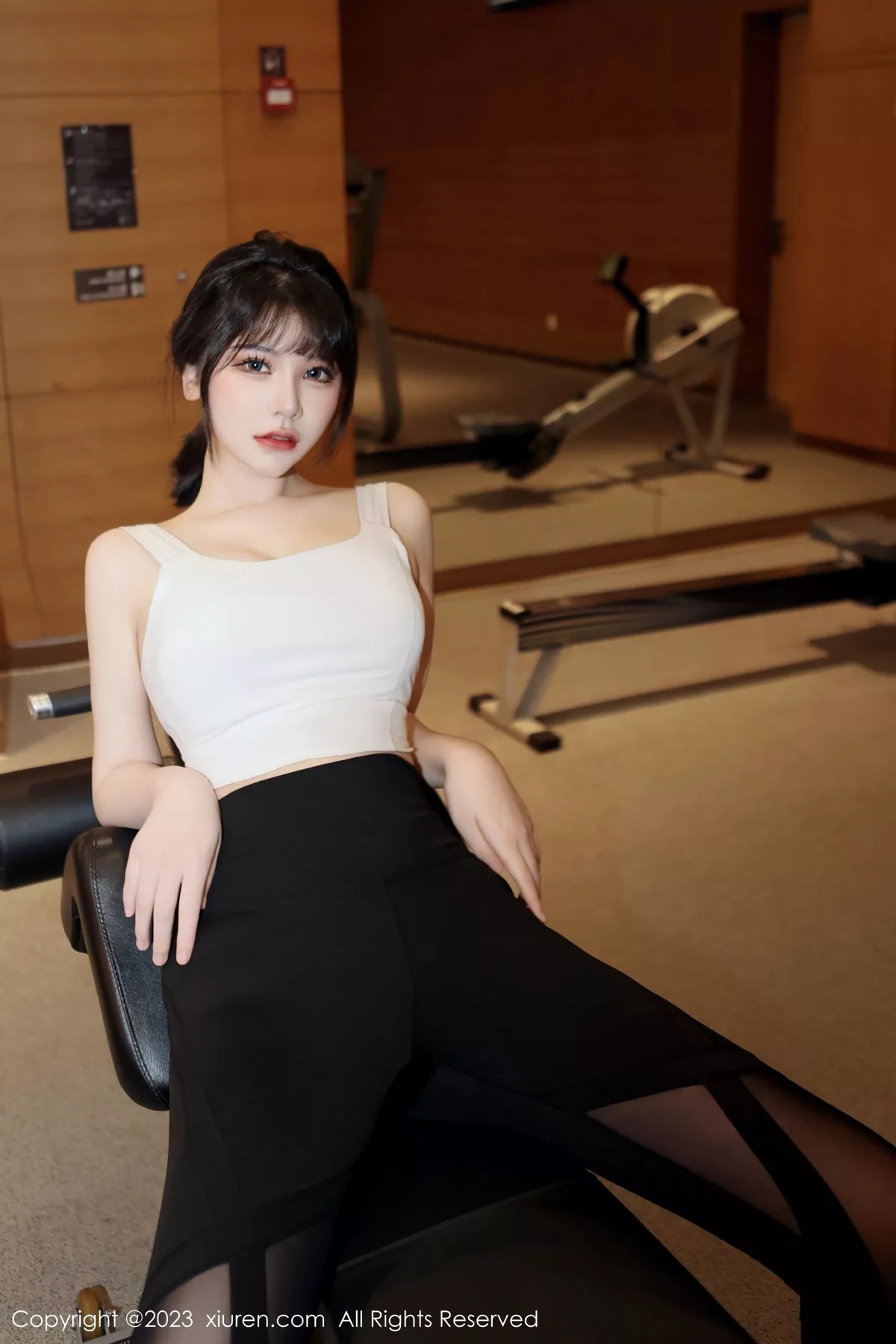 桃桃子写真