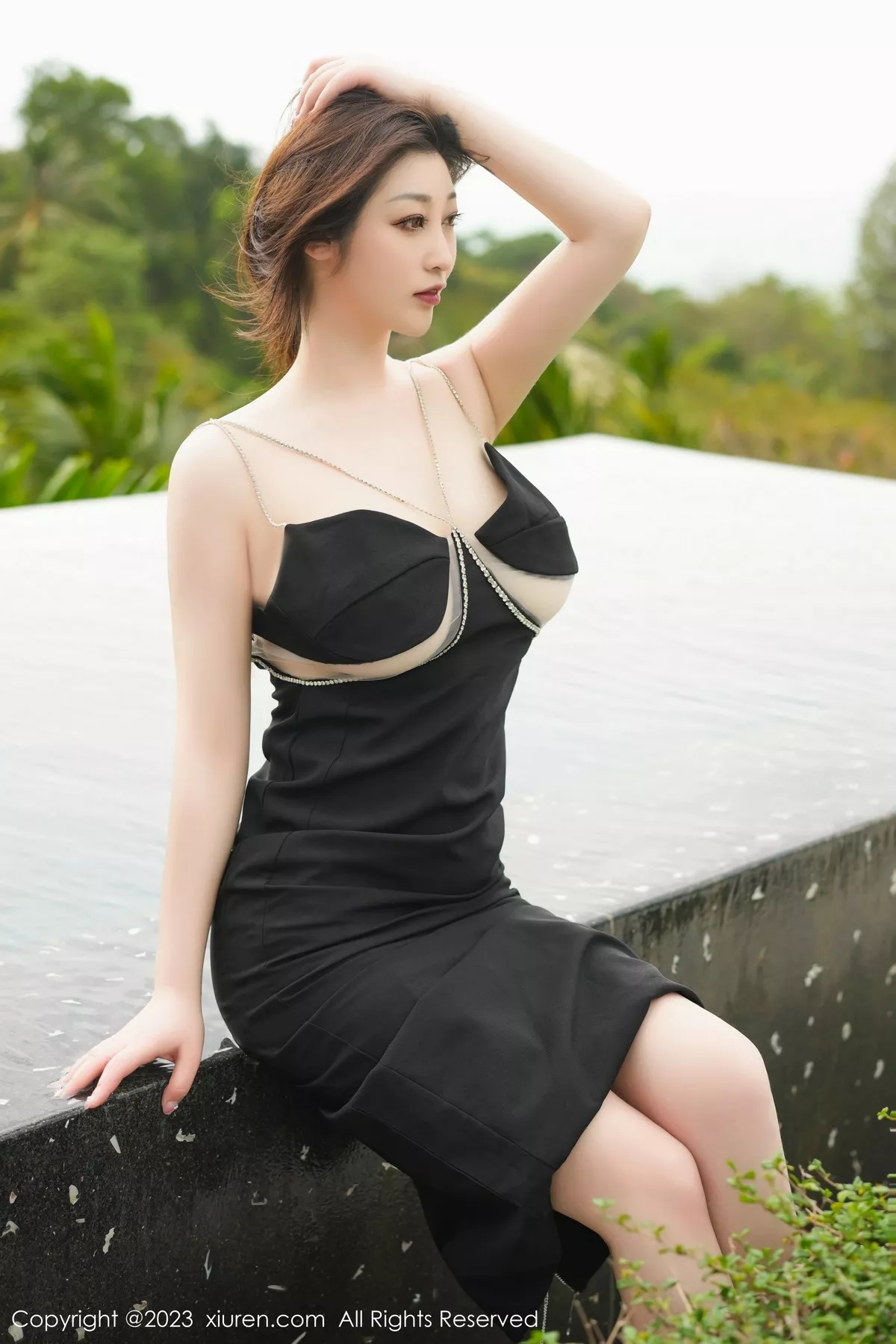 妲己写真