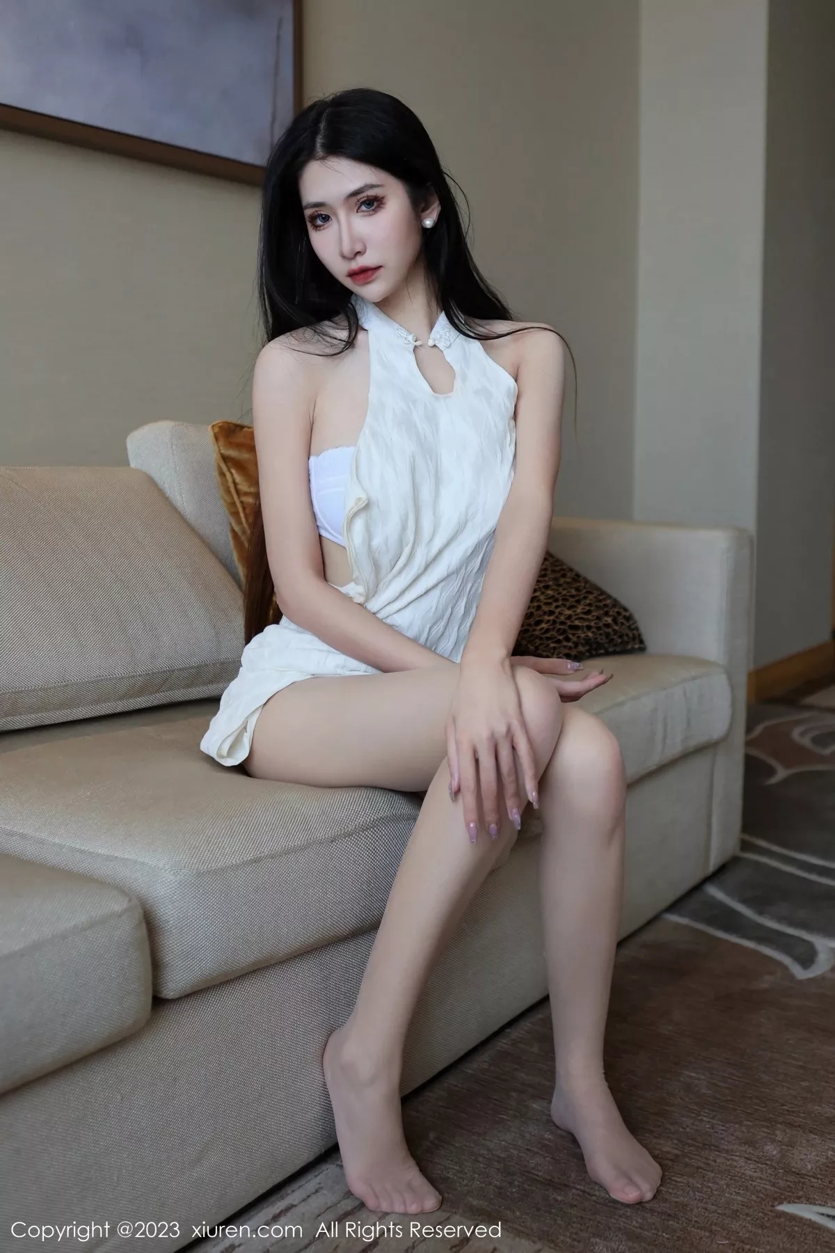 依娜写真