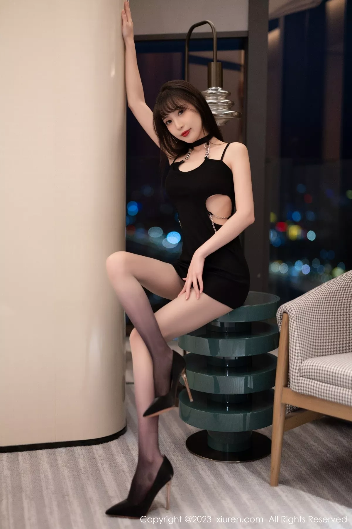 林星阑写真