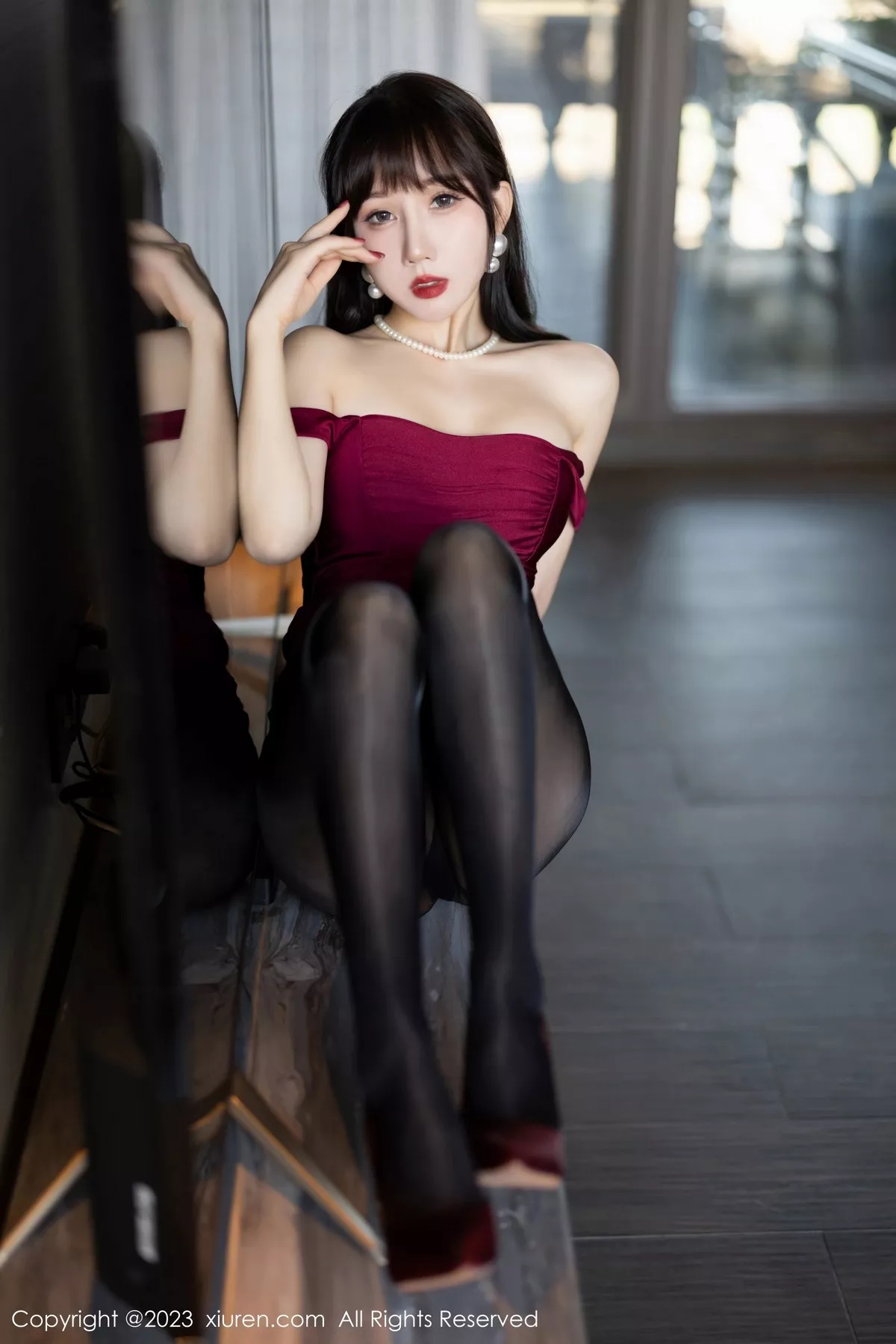 波巧酱写真