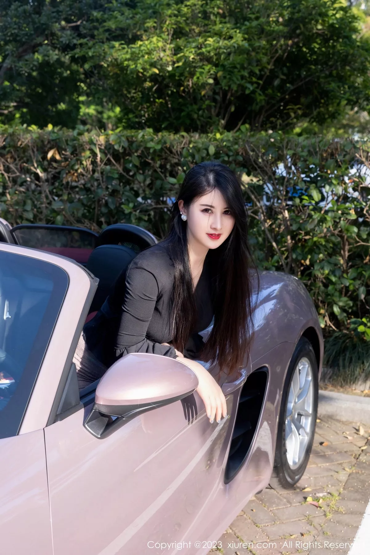 诗诗写真