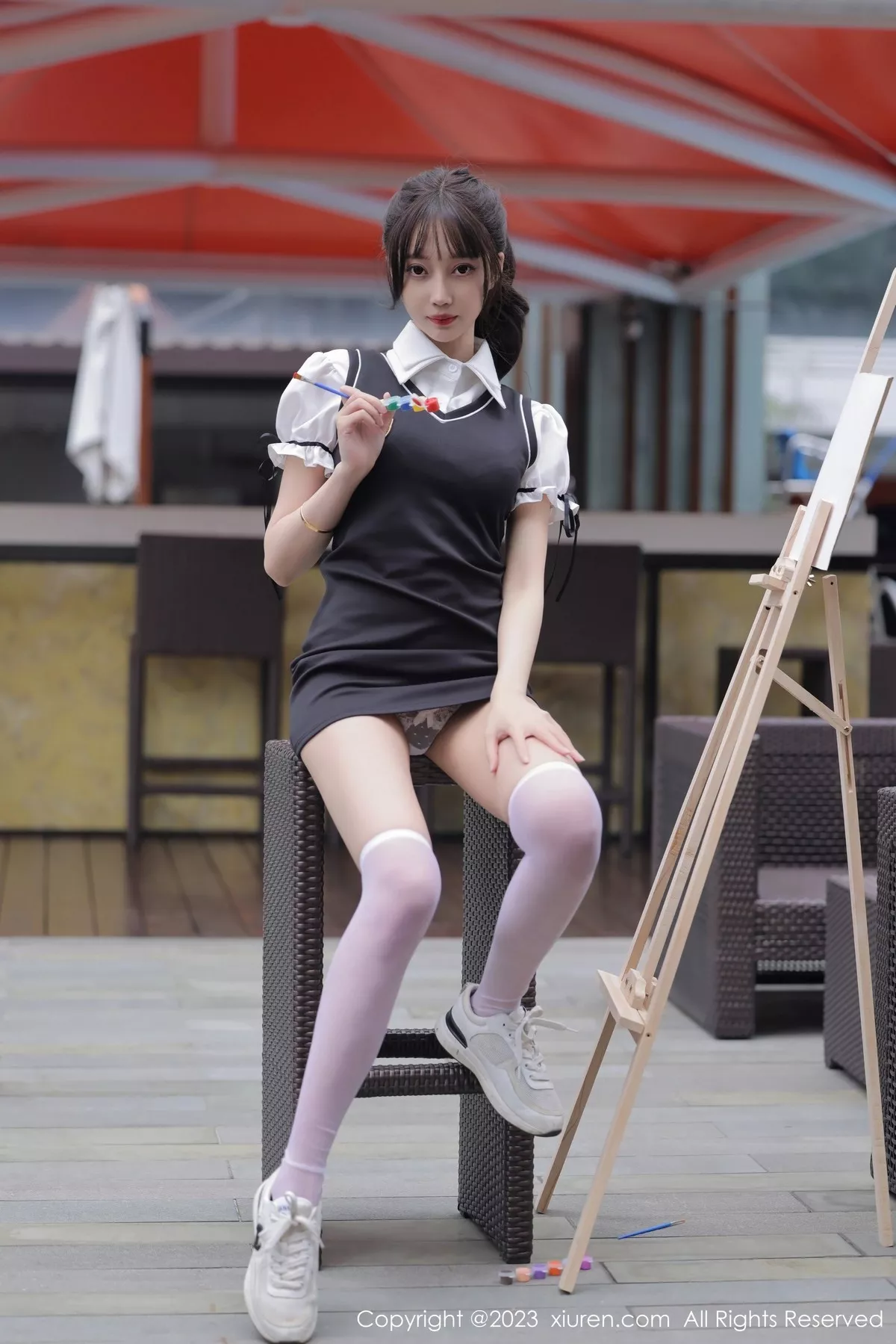 玥儿玥写真