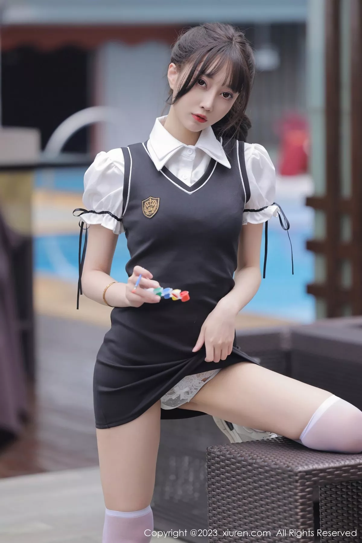 玥儿玥写真