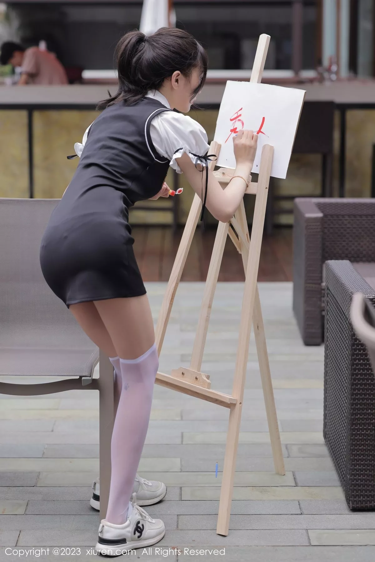 玥儿玥写真