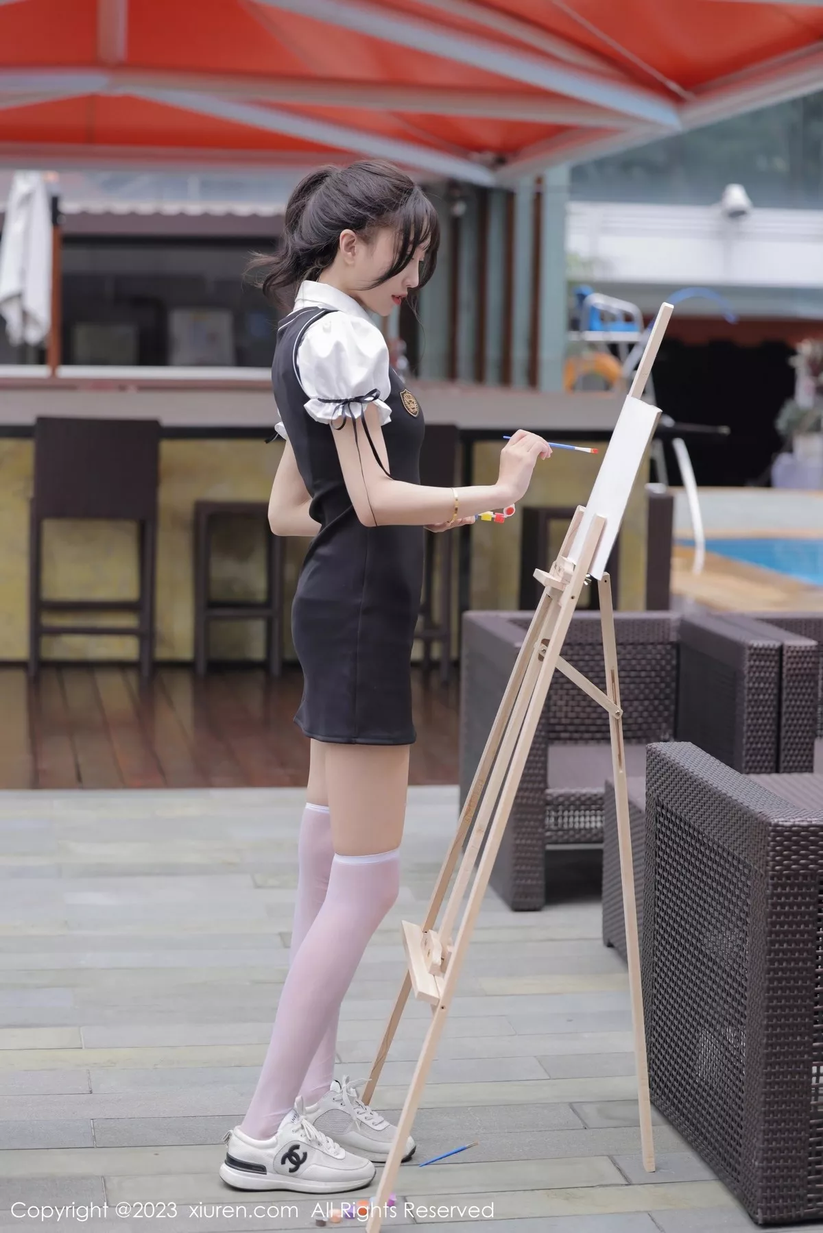 玥儿玥写真