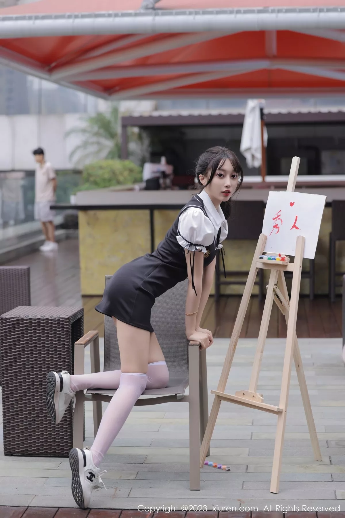 玥儿玥写真