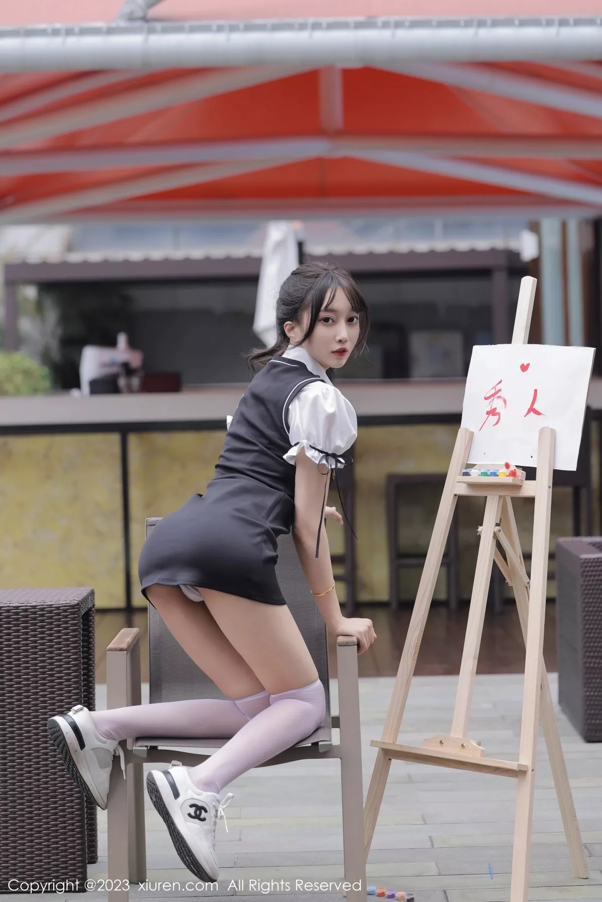 玥儿玥写真