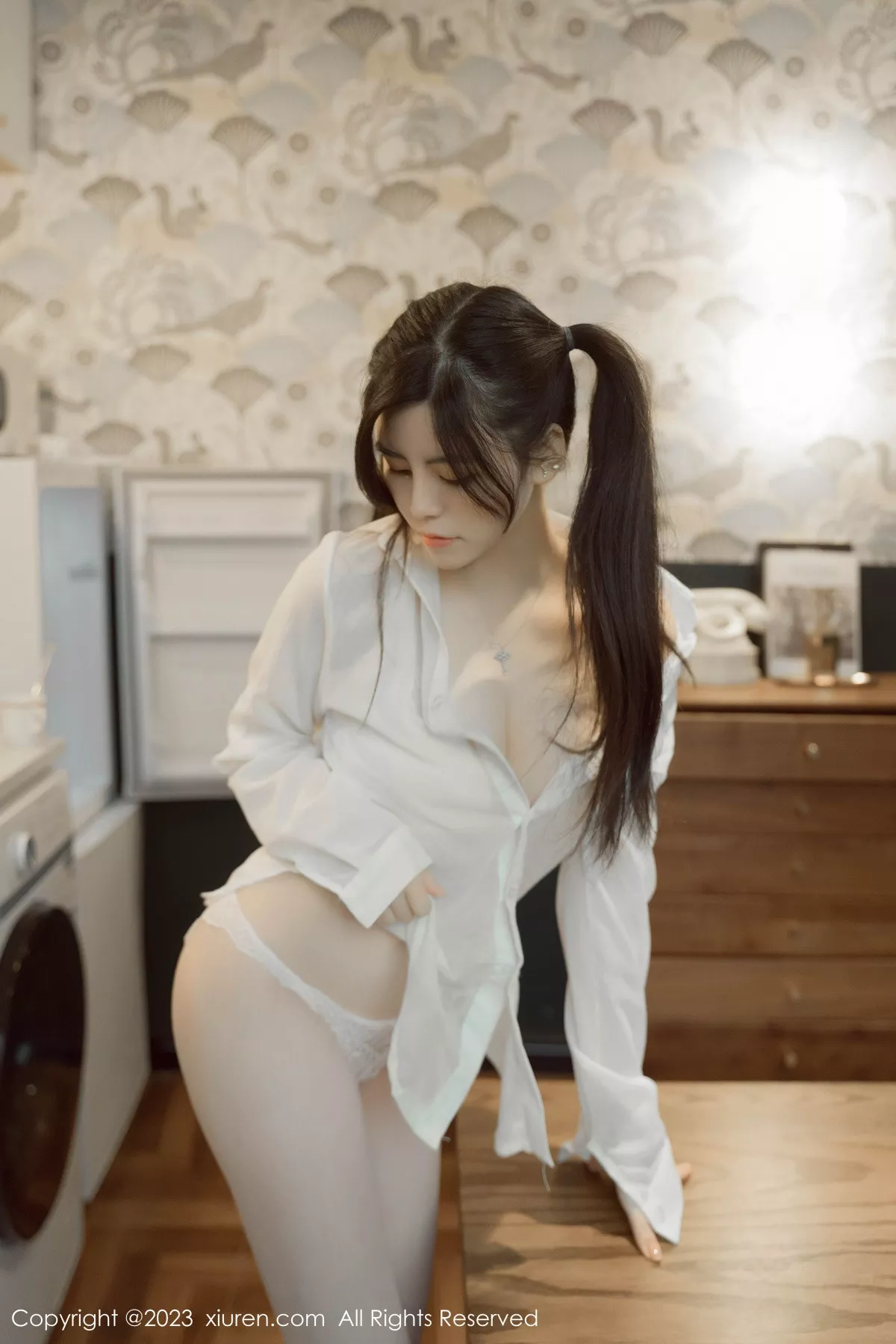 白甜写真