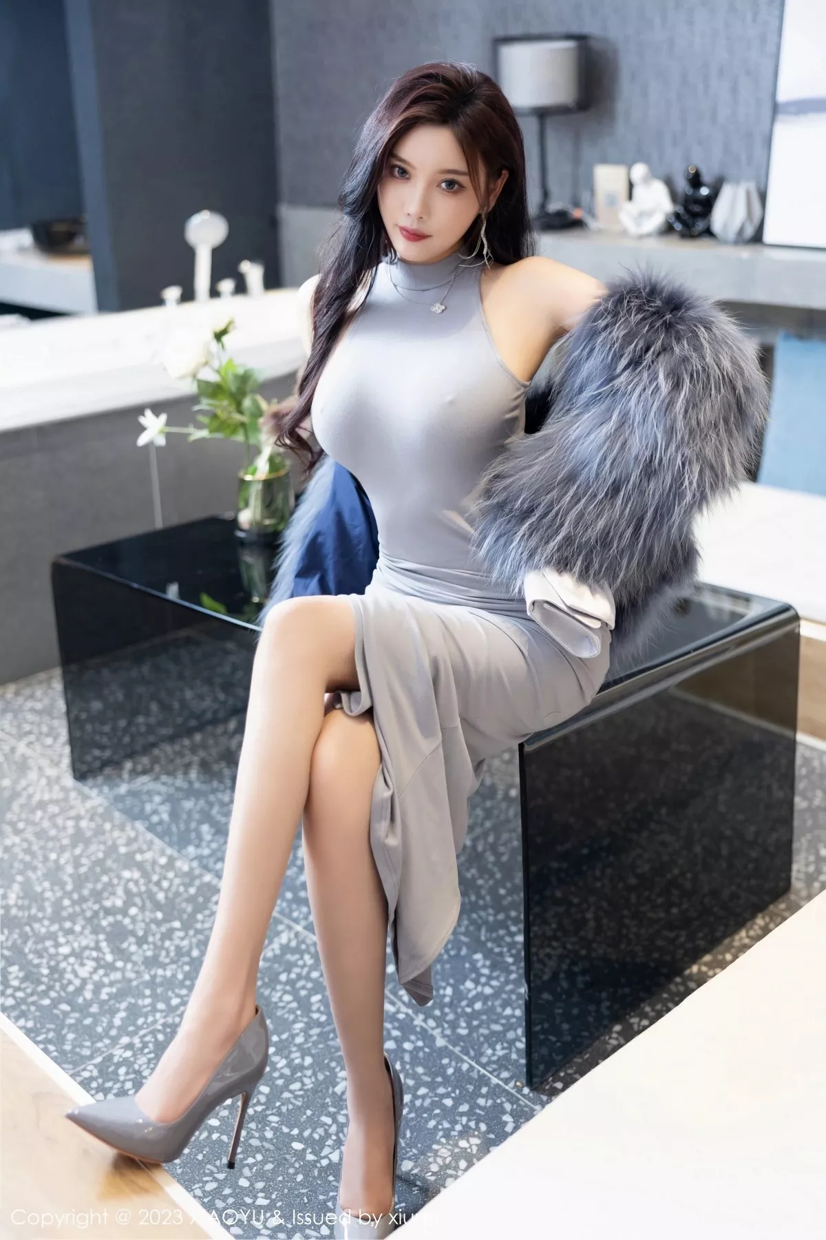 杨晨晨写真