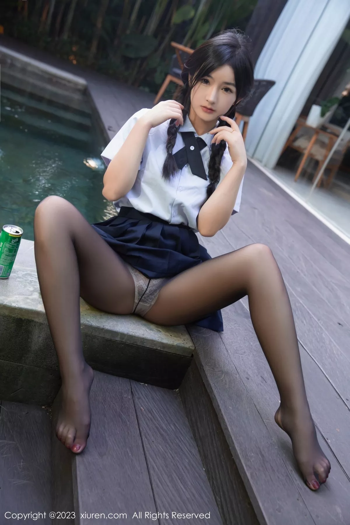 谭小灵写真