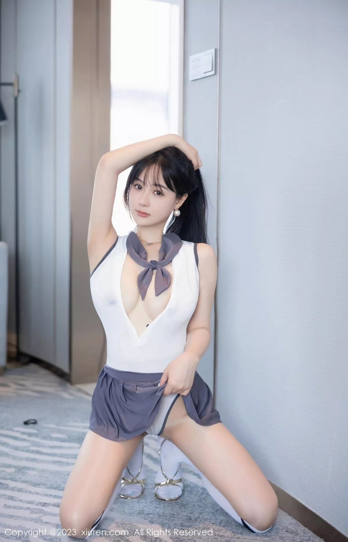 柚琪写真