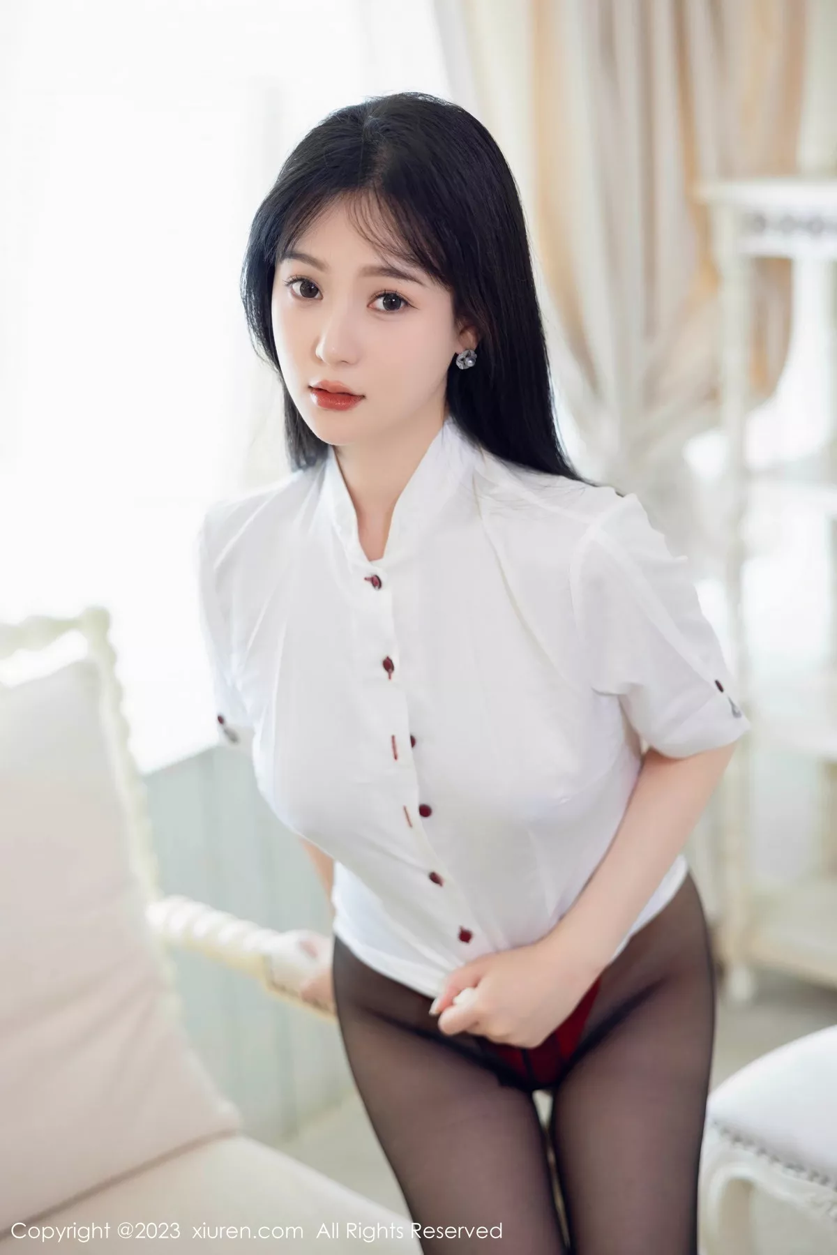 柚琪写真