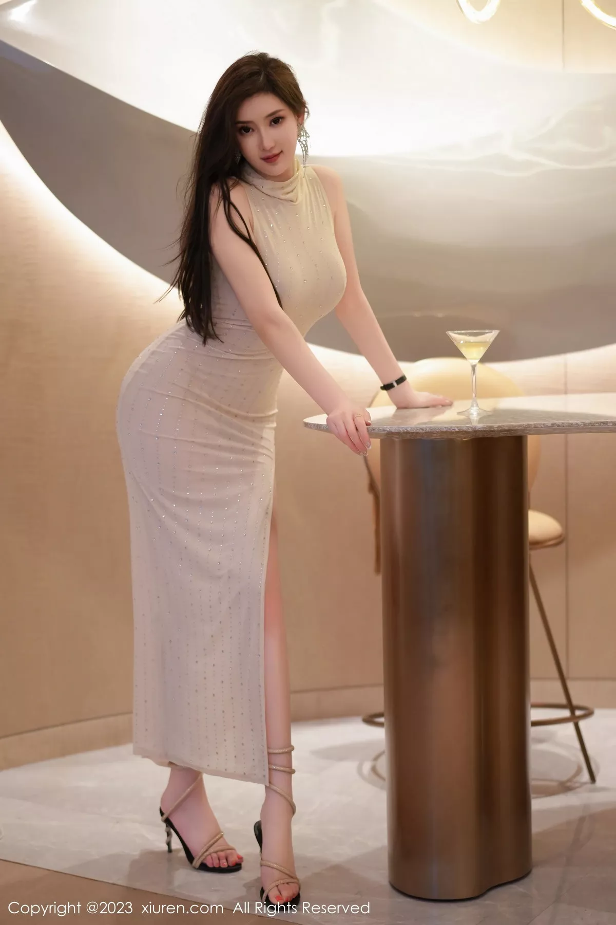 周妍希写真