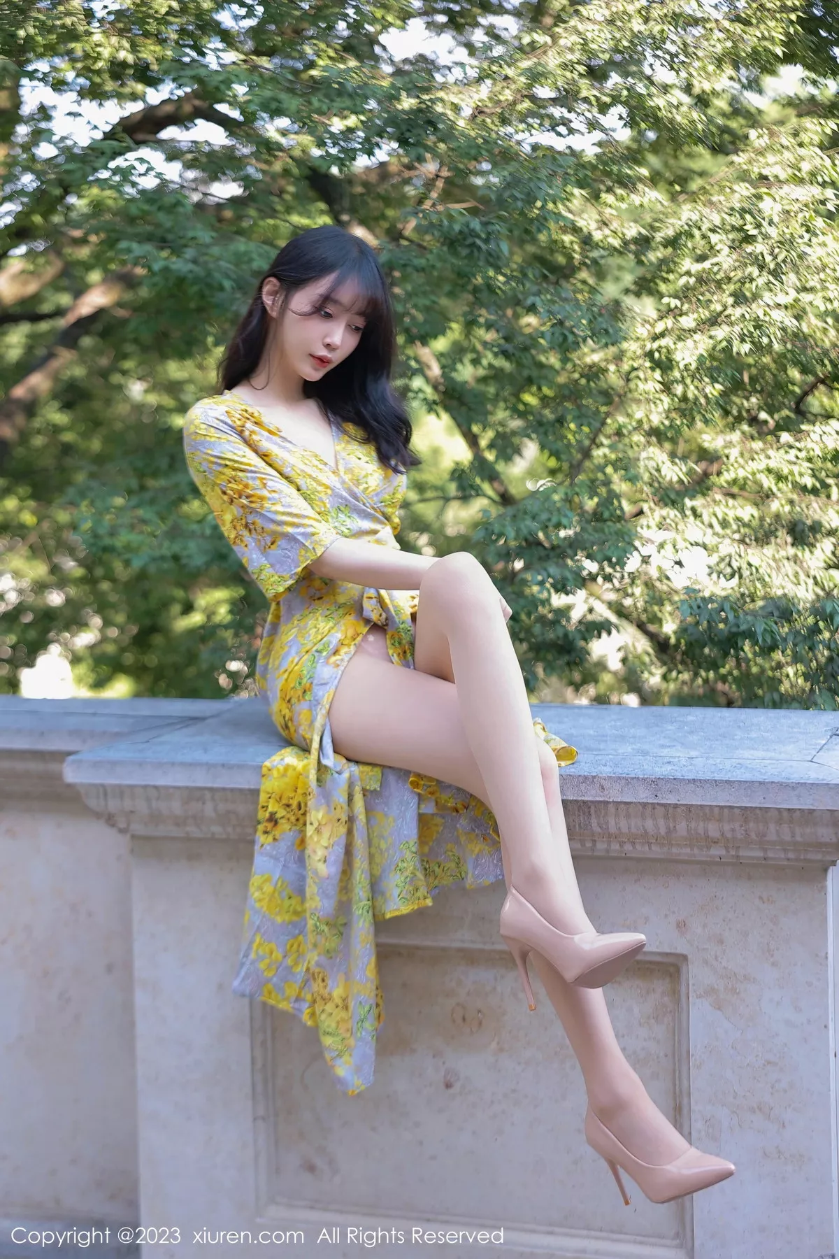 玥儿玥写真
