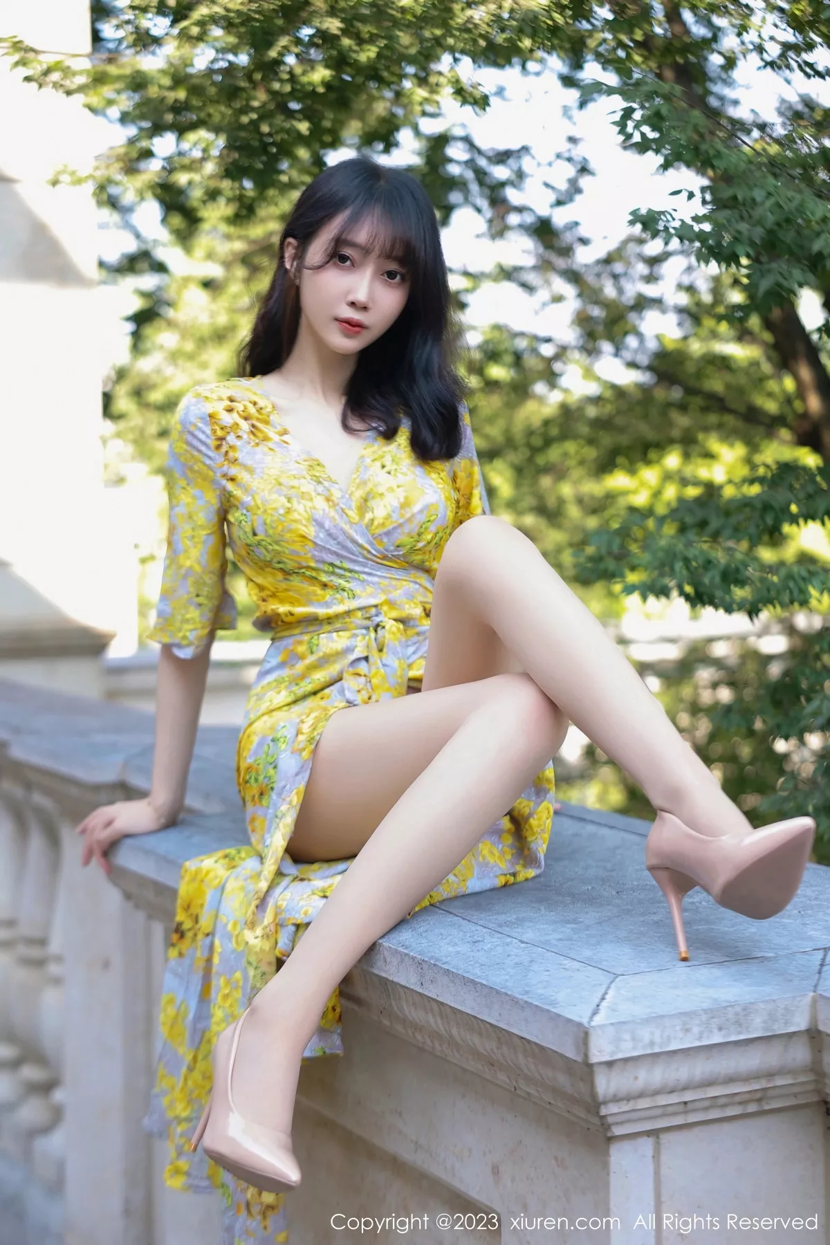 玥儿玥写真