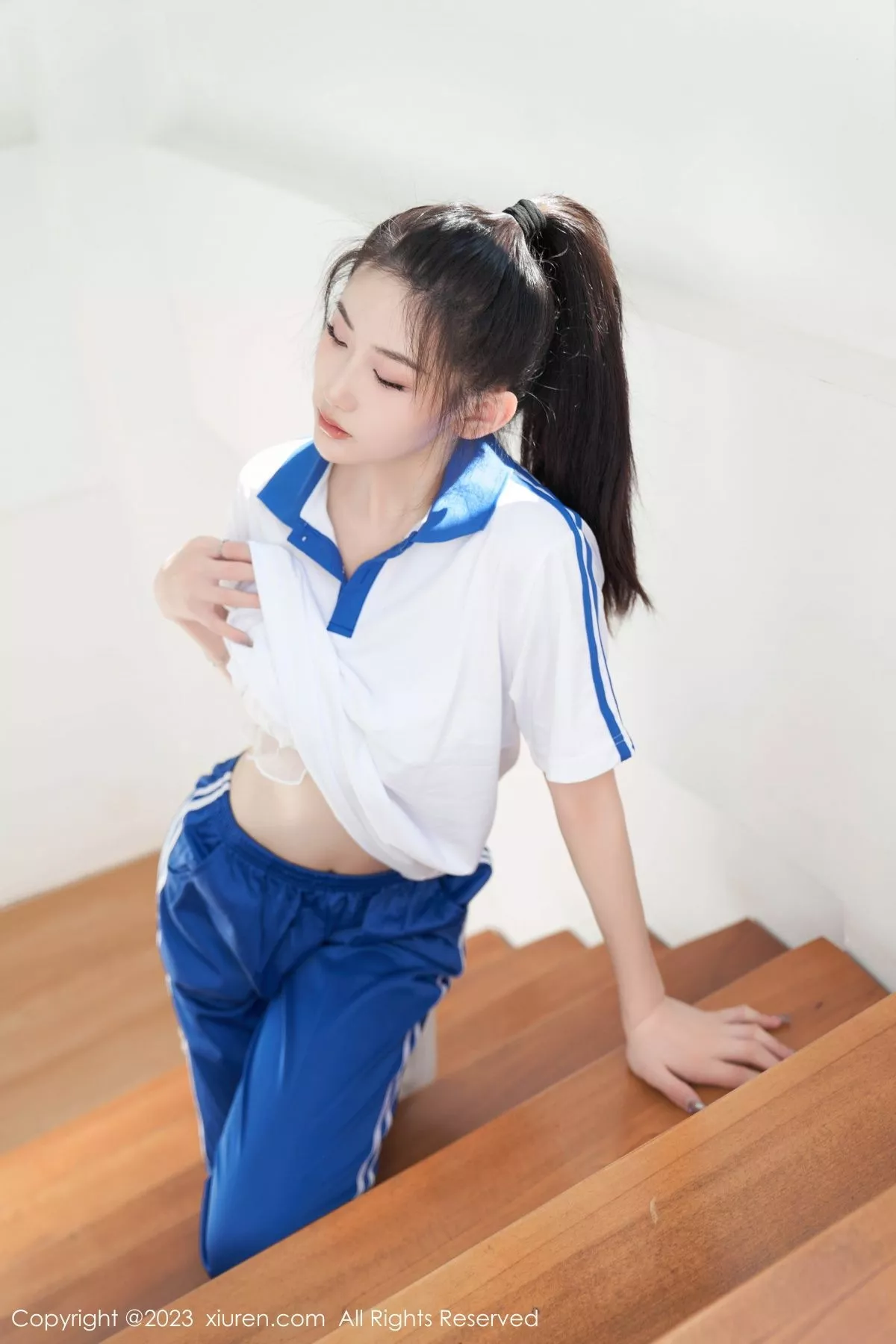 沈青黛写真