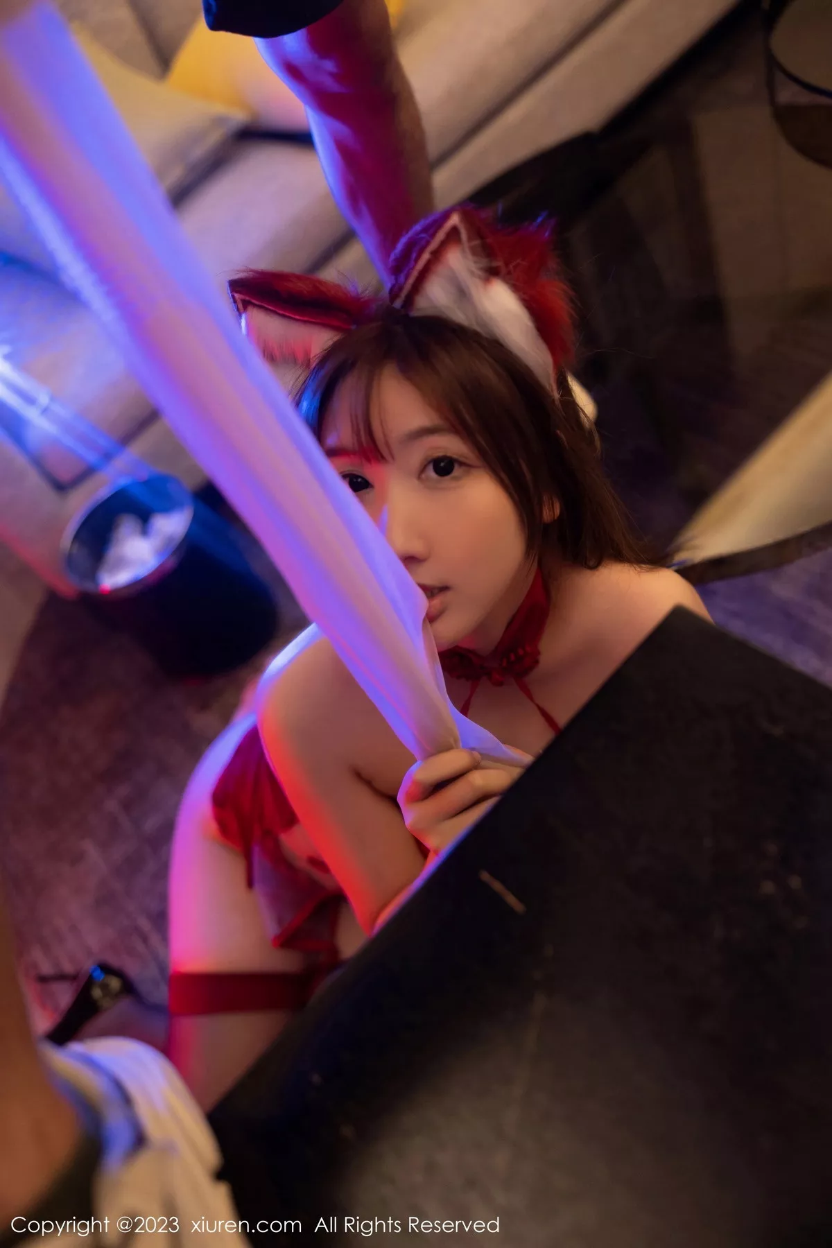 江真真写真
