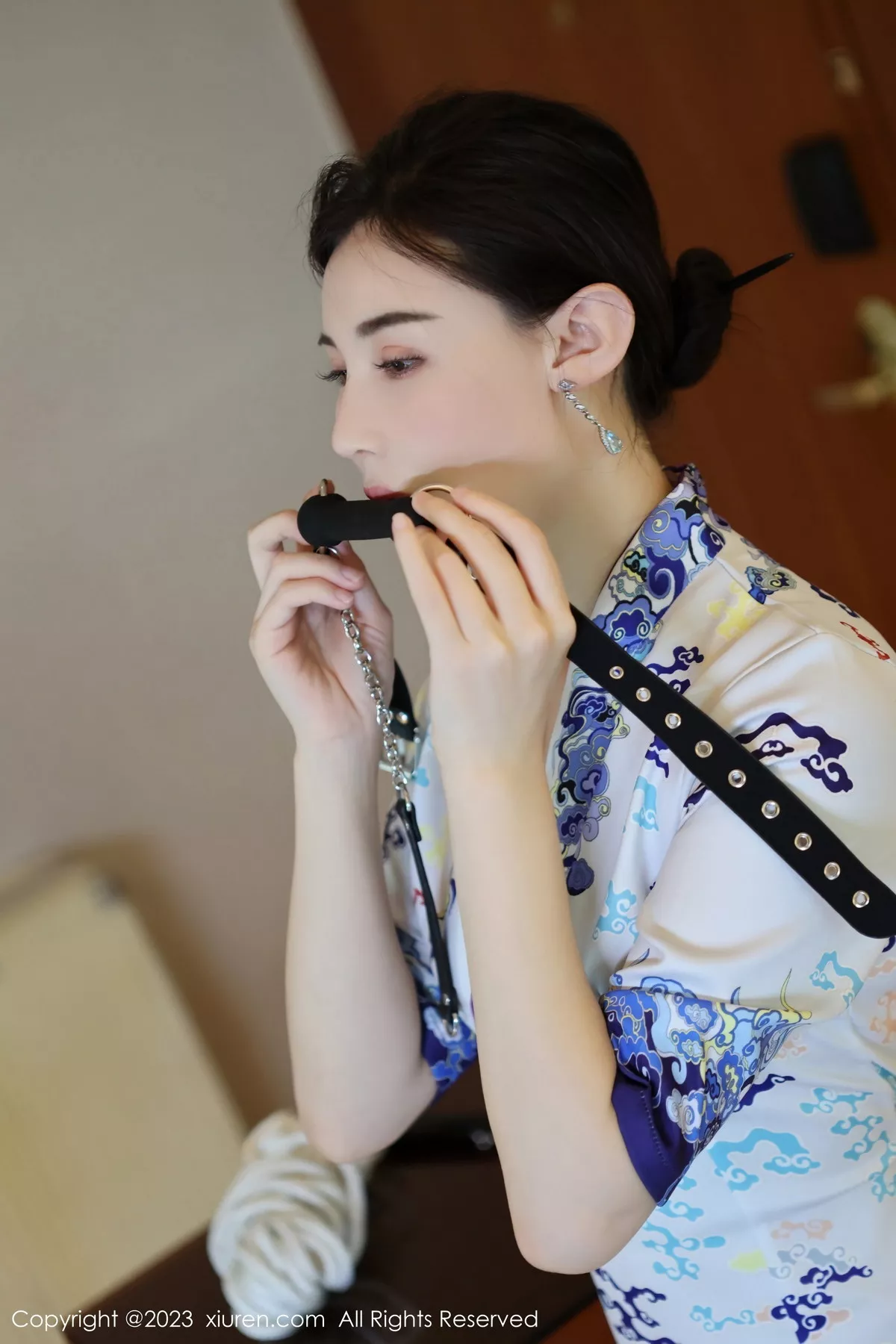 曼柔写真