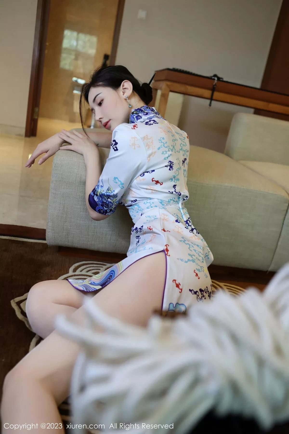 曼柔写真