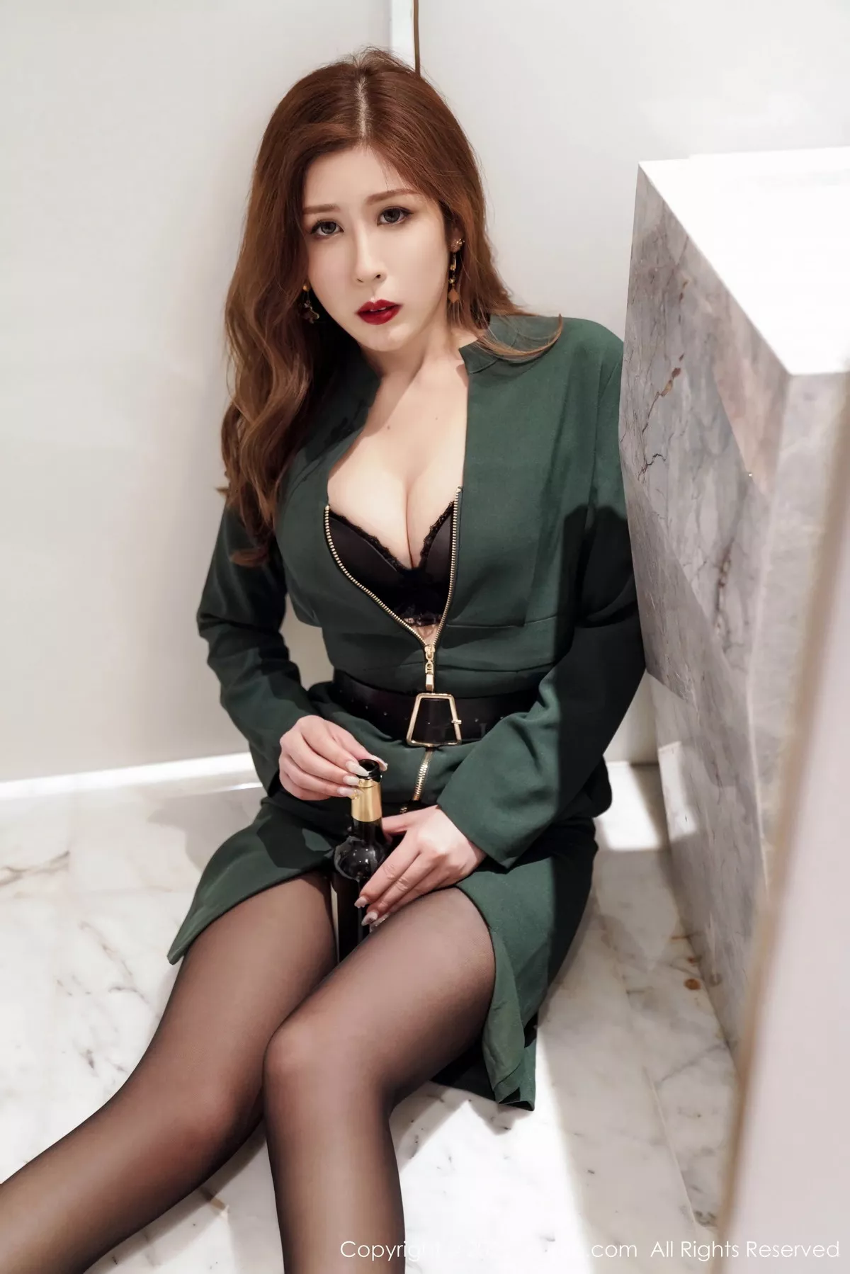 月野兔美妞写真