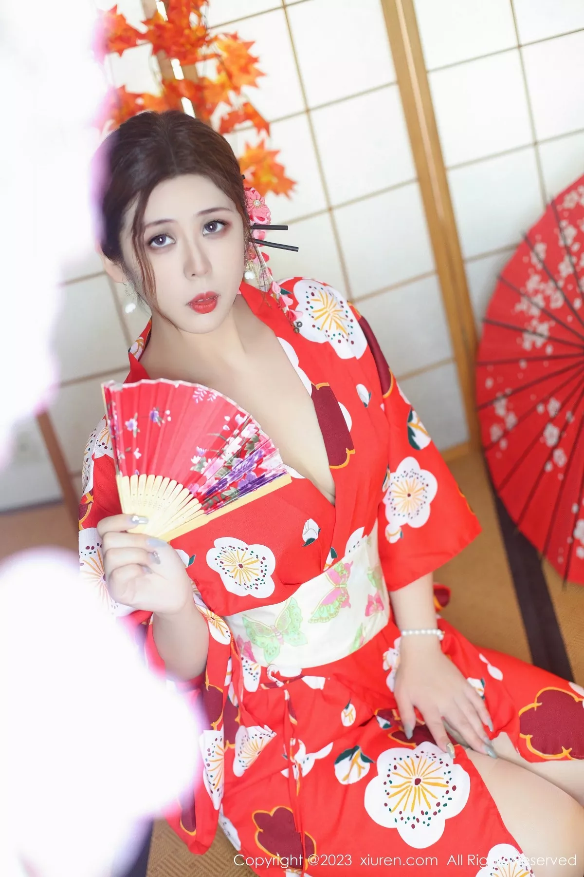 月野兔美妞写真
