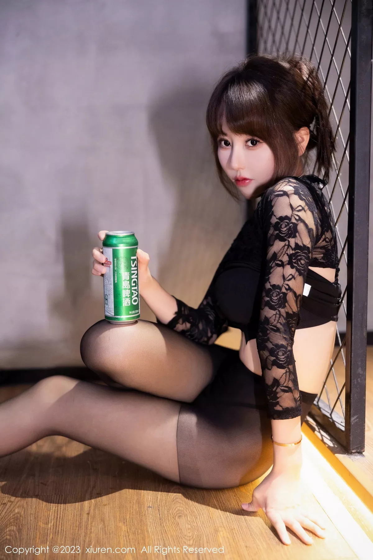 韩系学妹写真