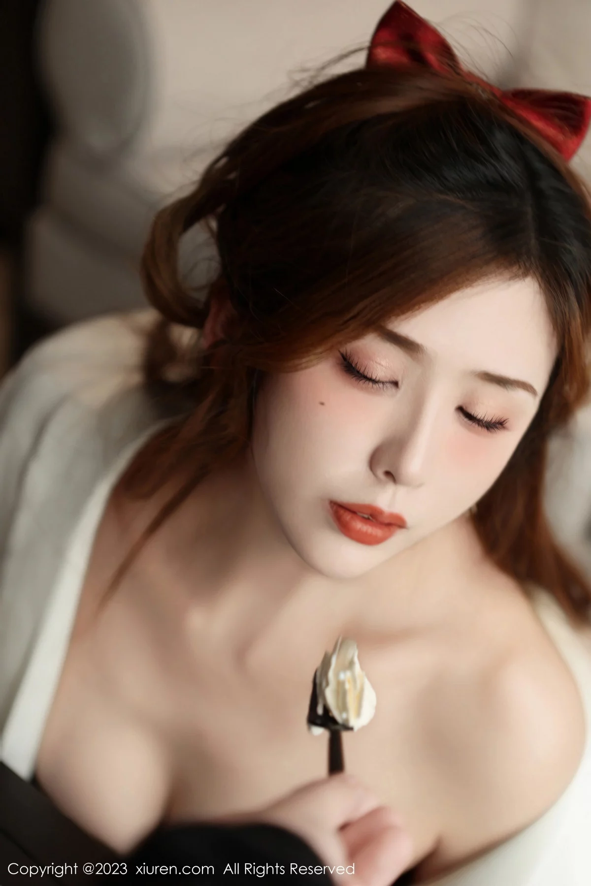 月野兔美妞写真
