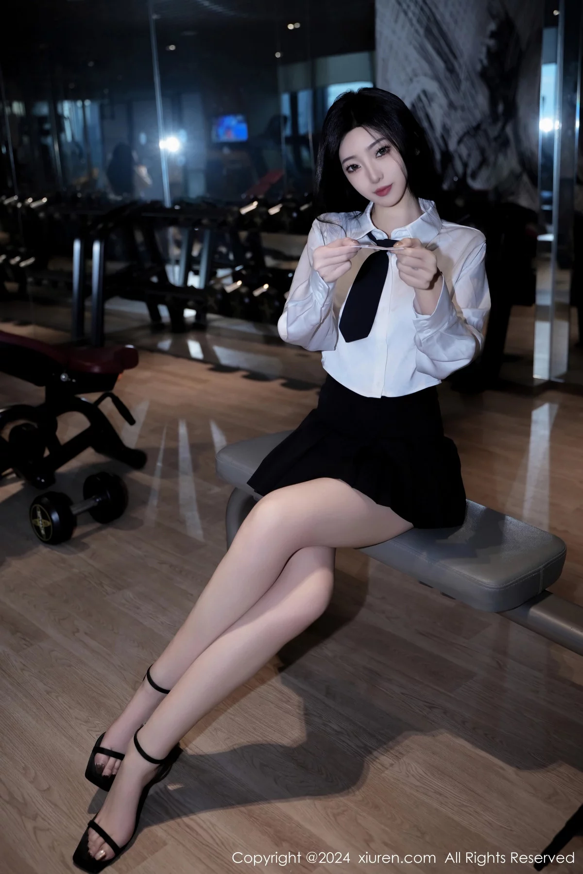 安琪写真