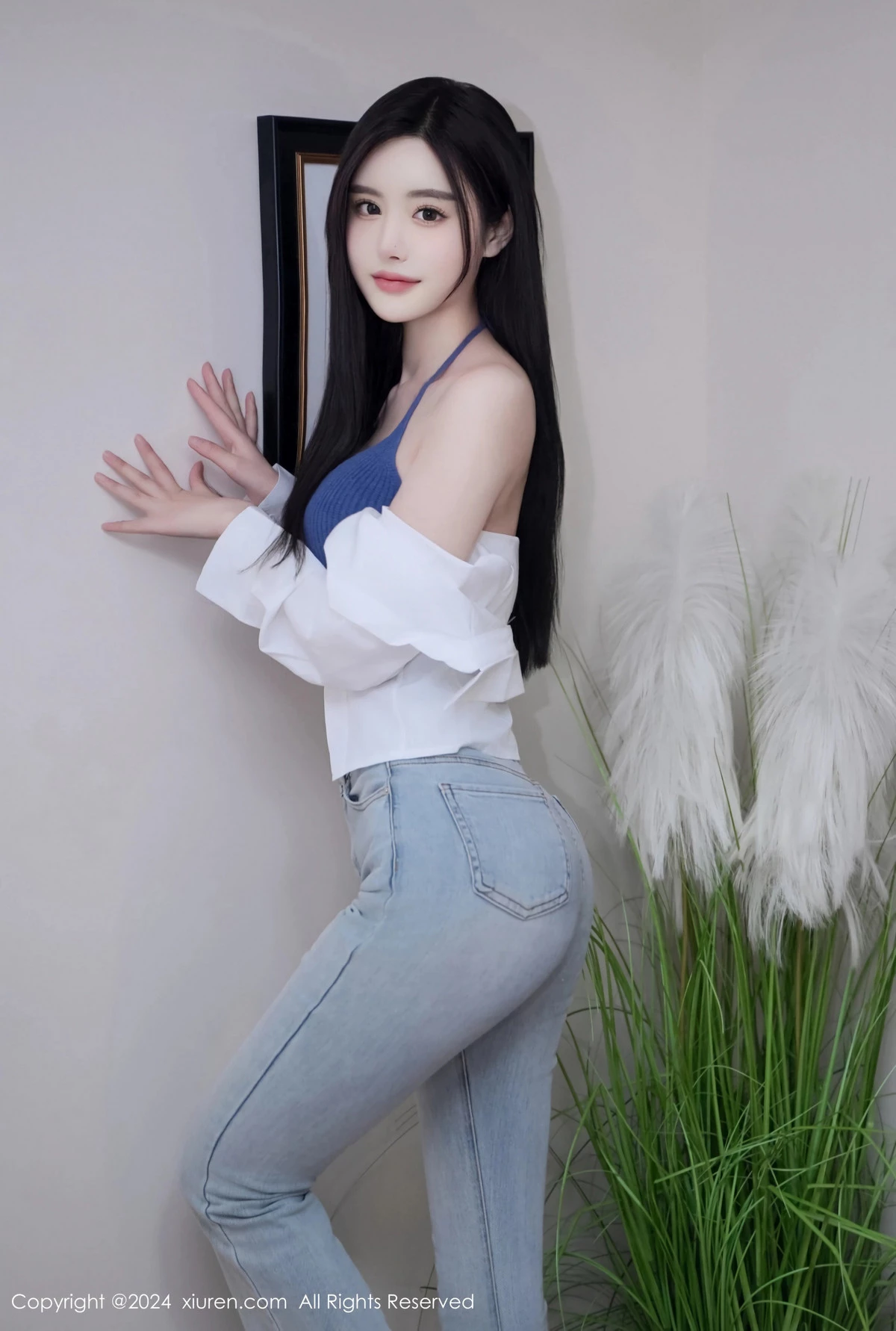 晚苏写真