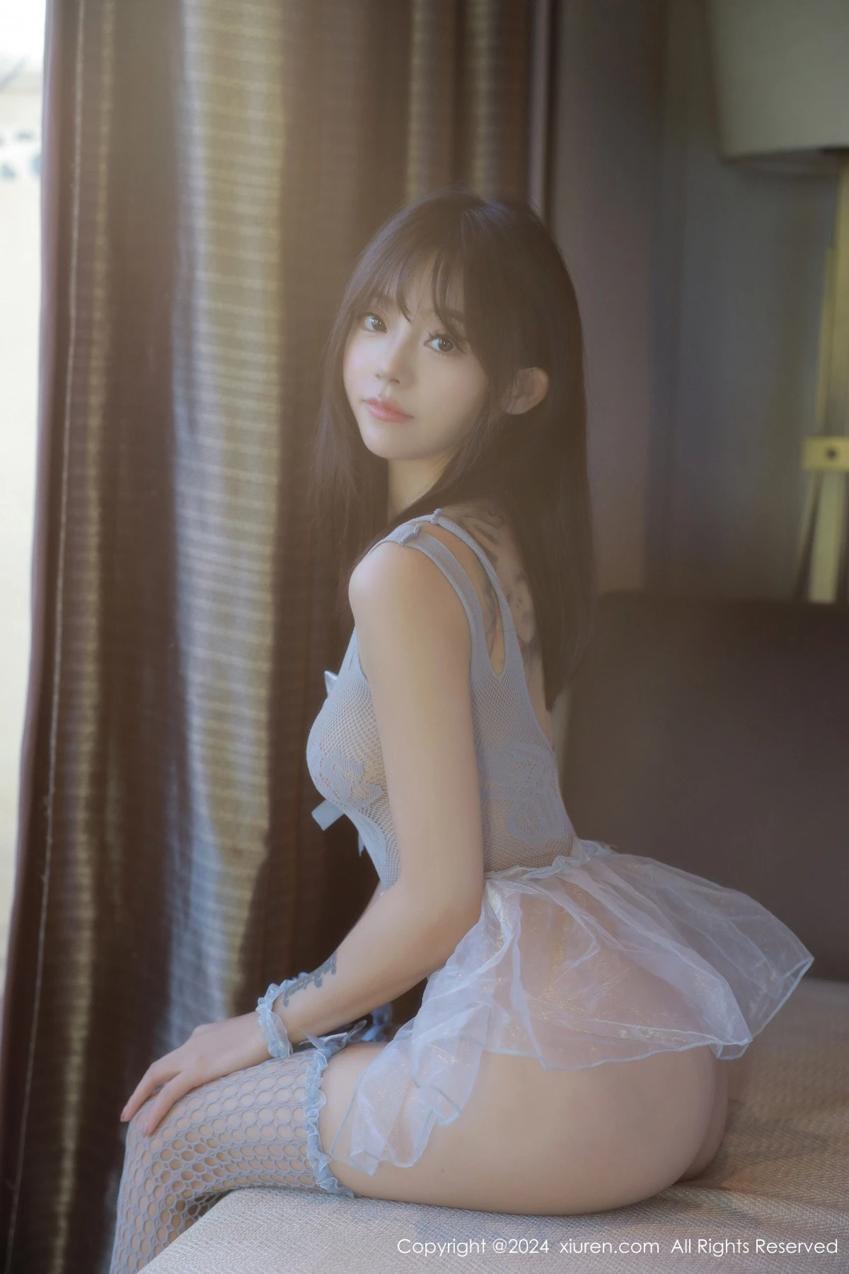 佘贝拉写真
