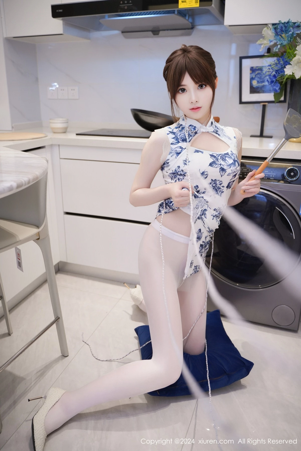 梦灵儿写真