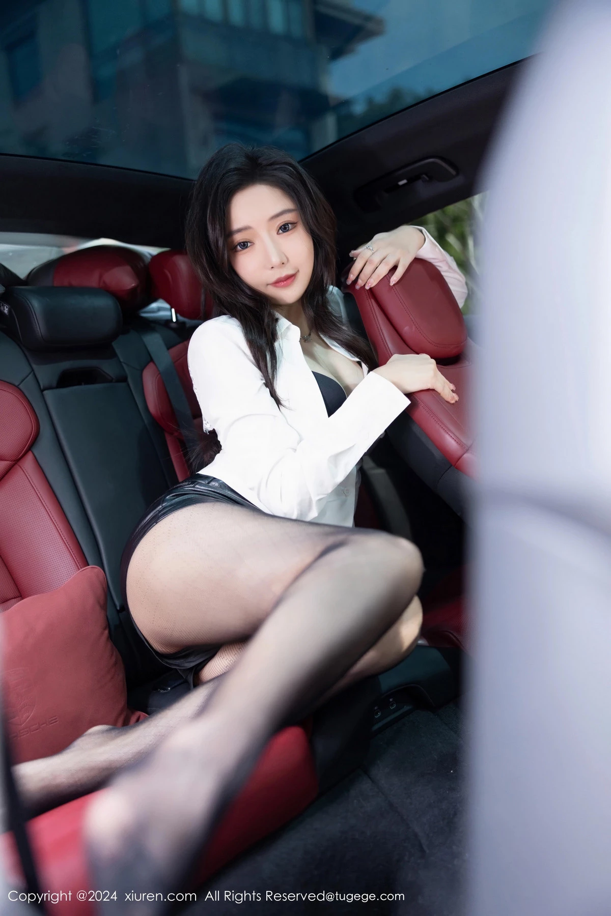 王馨瑶写真