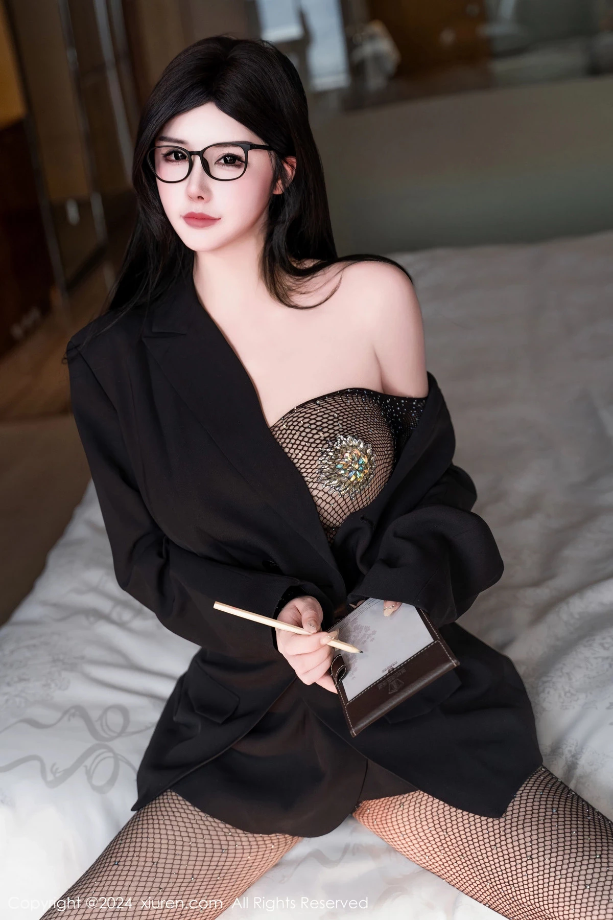 陈芊儿写真