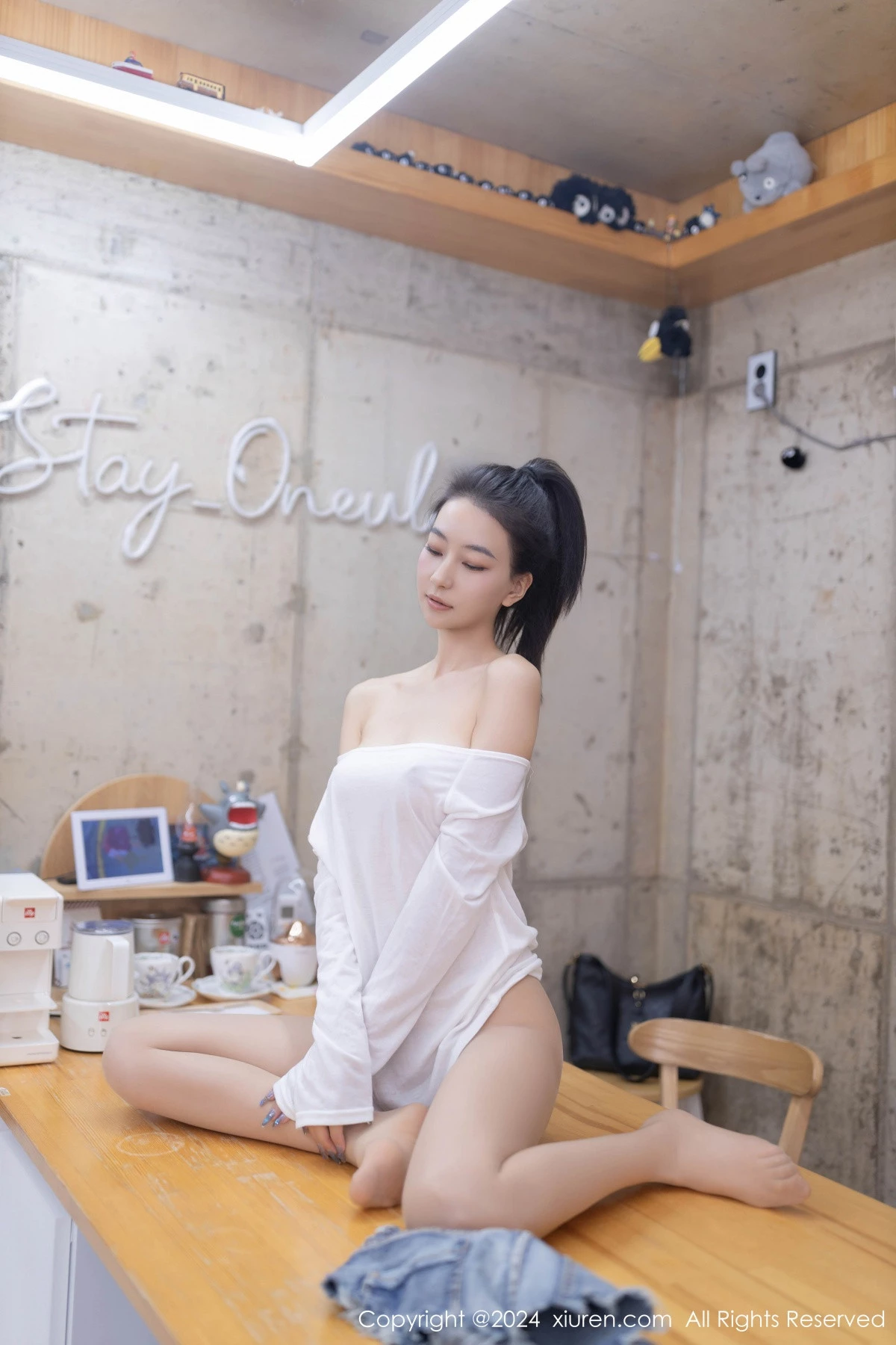 熊小诺写真