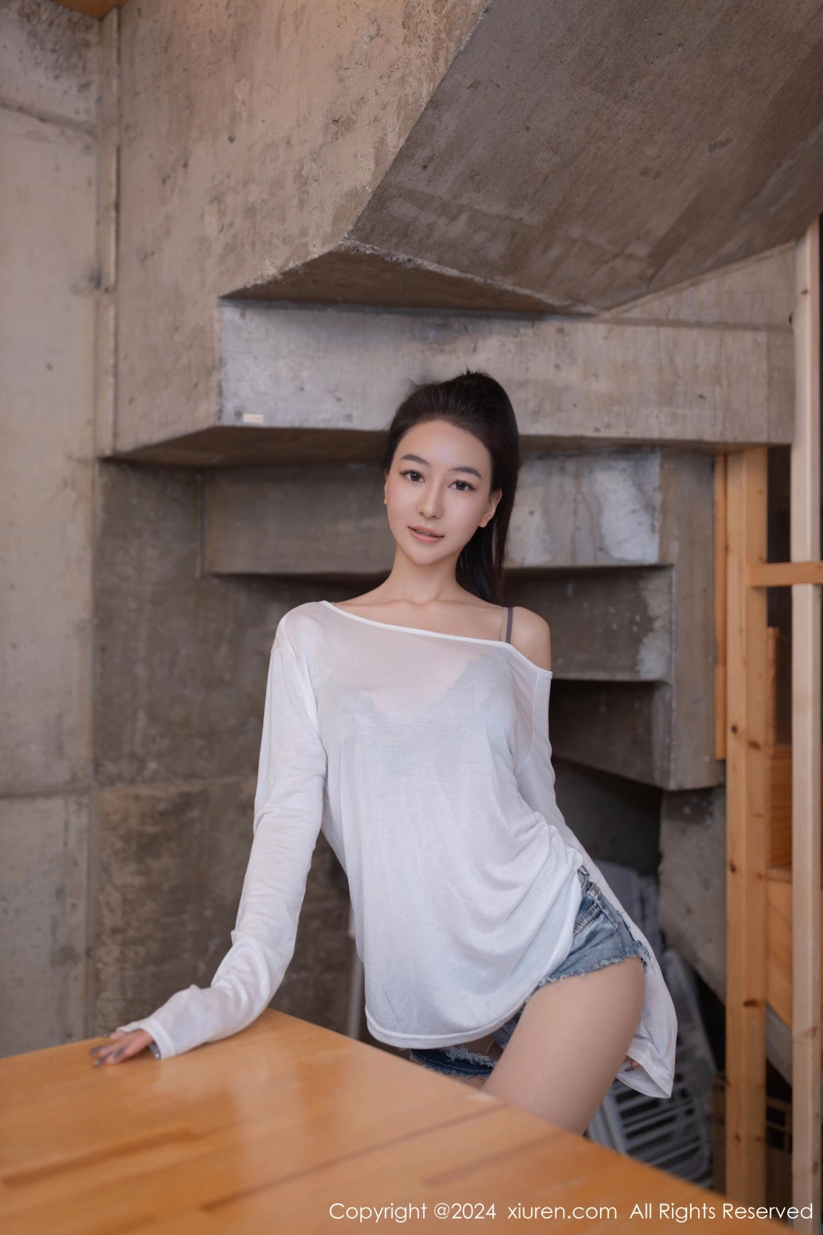 熊小诺写真